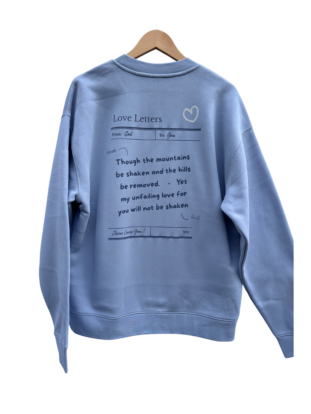 Love Letters Sweatshirt