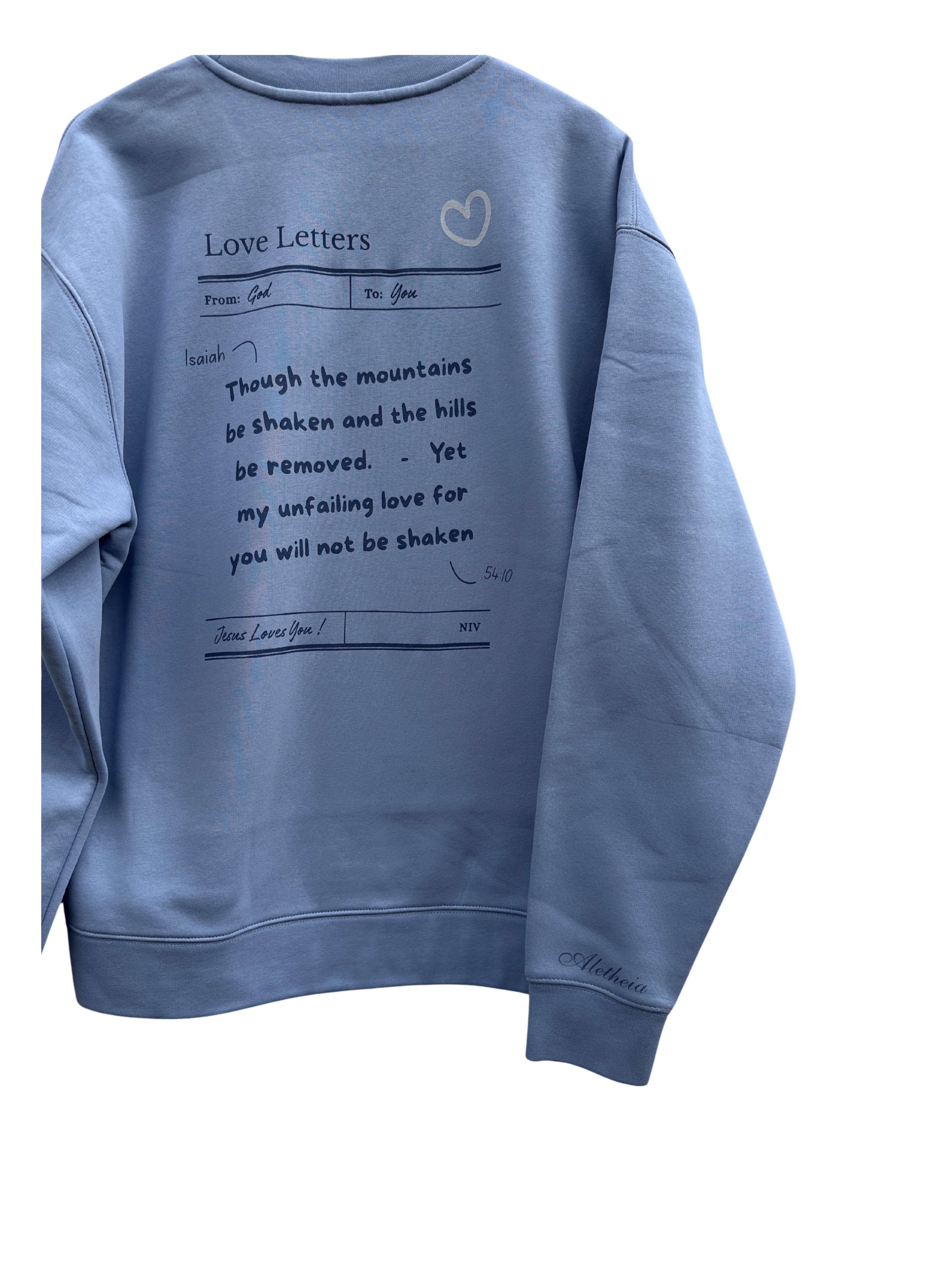 Love Letters Sweatshirt