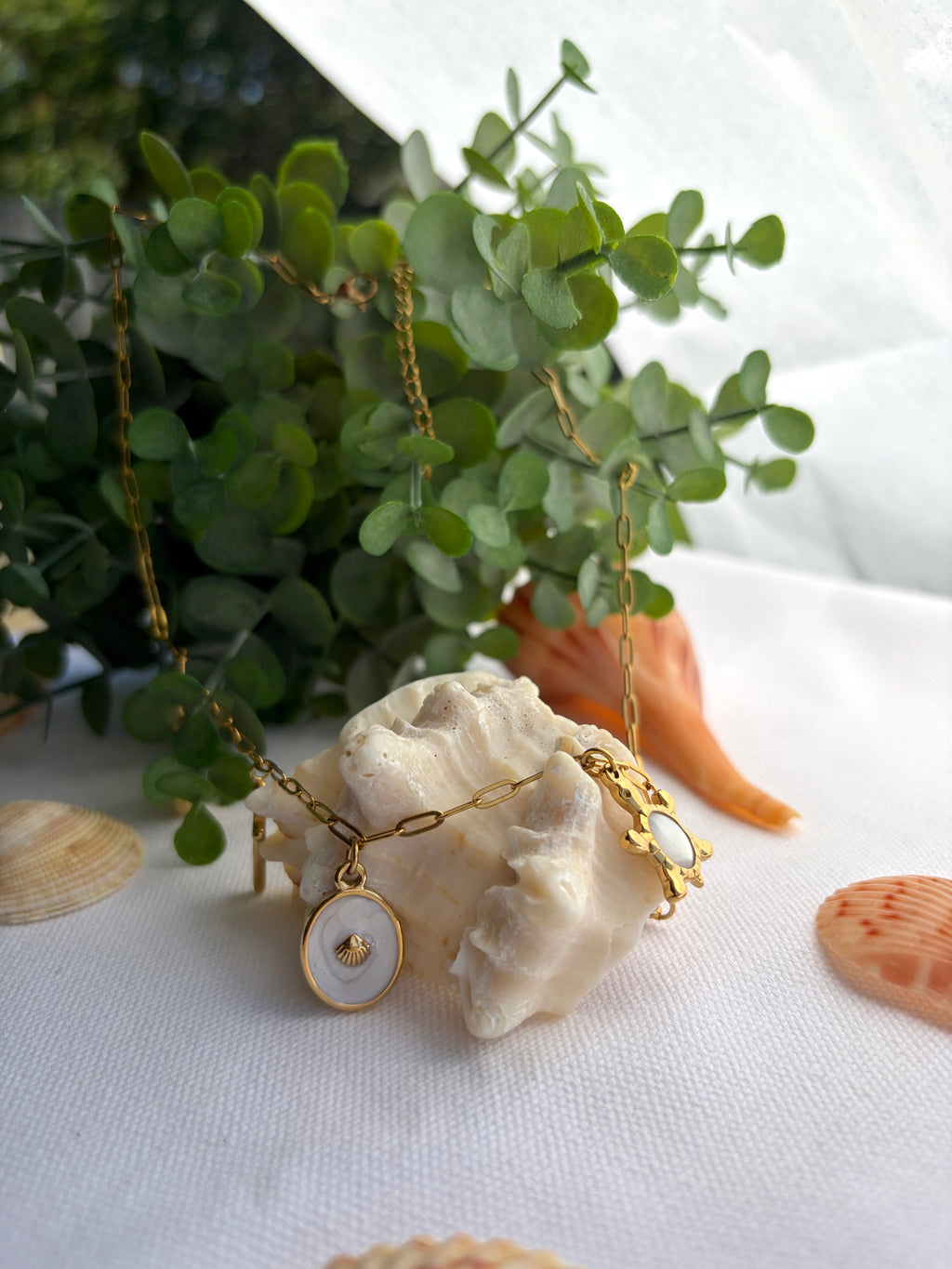 Coastal Charm Necklace