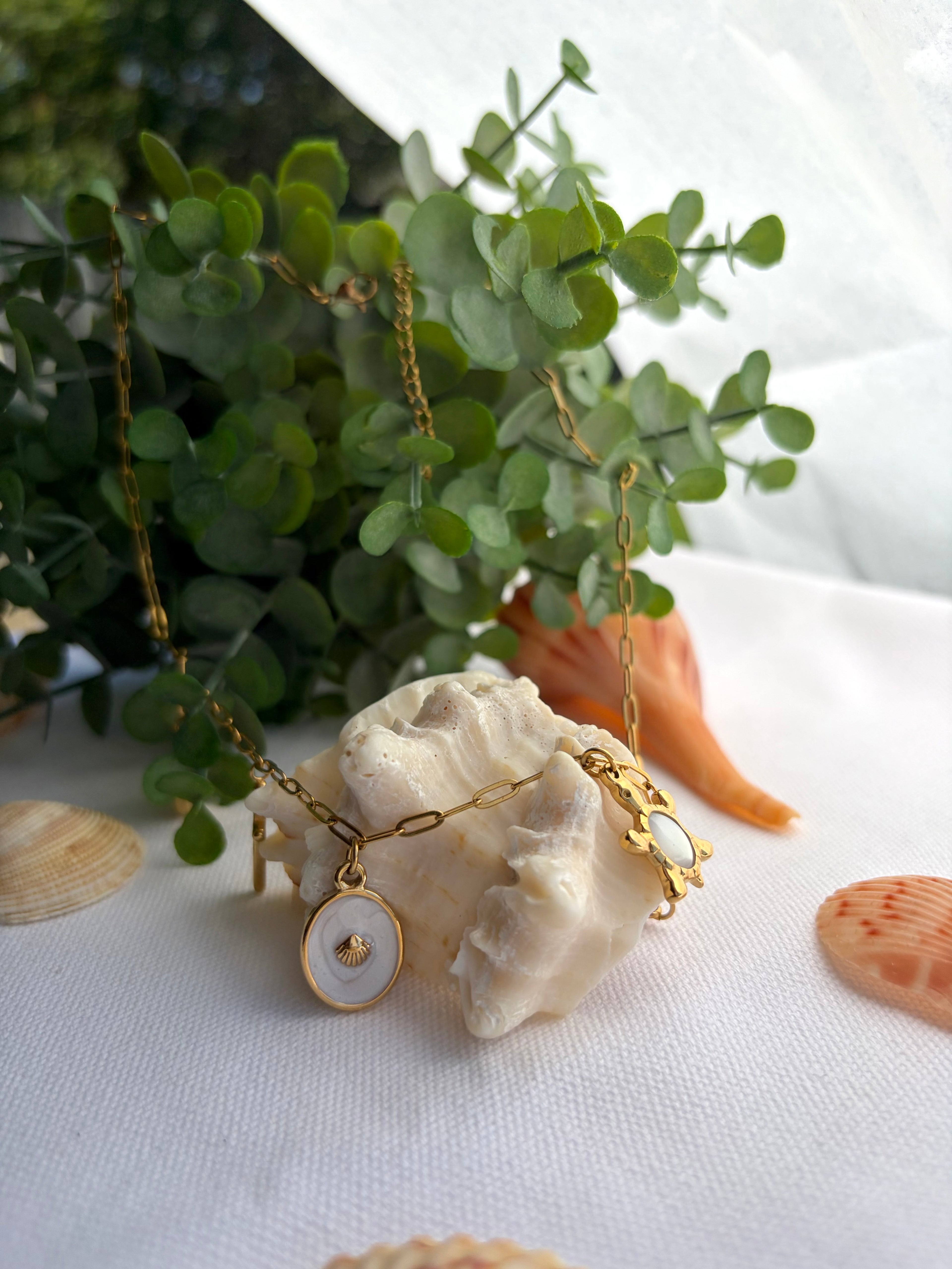 Coastal Charm Necklace