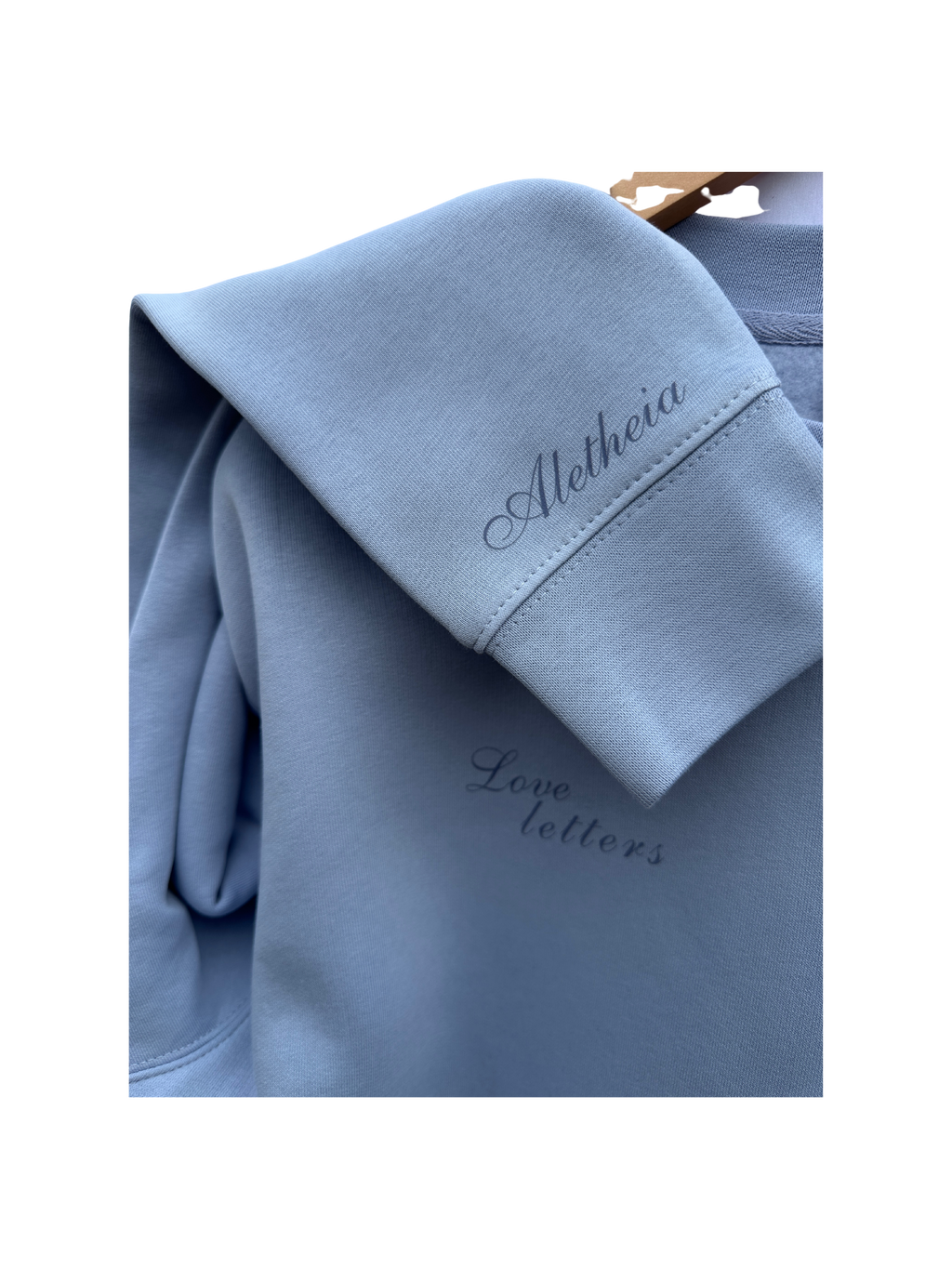 Love Letters Sweatshirt