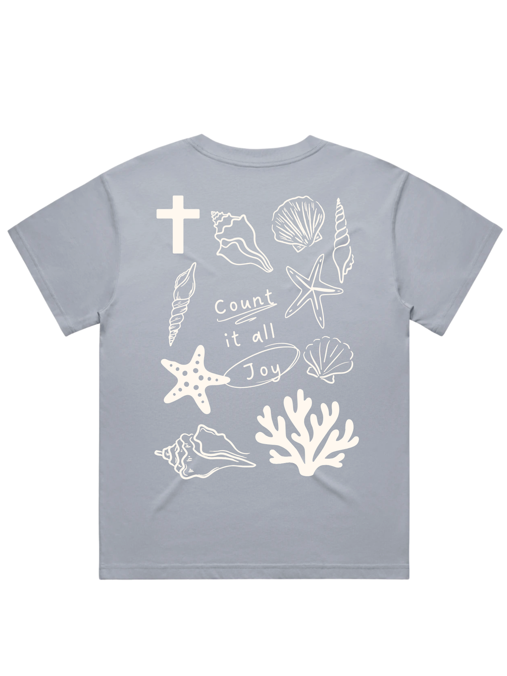 Count It All Joy Tee