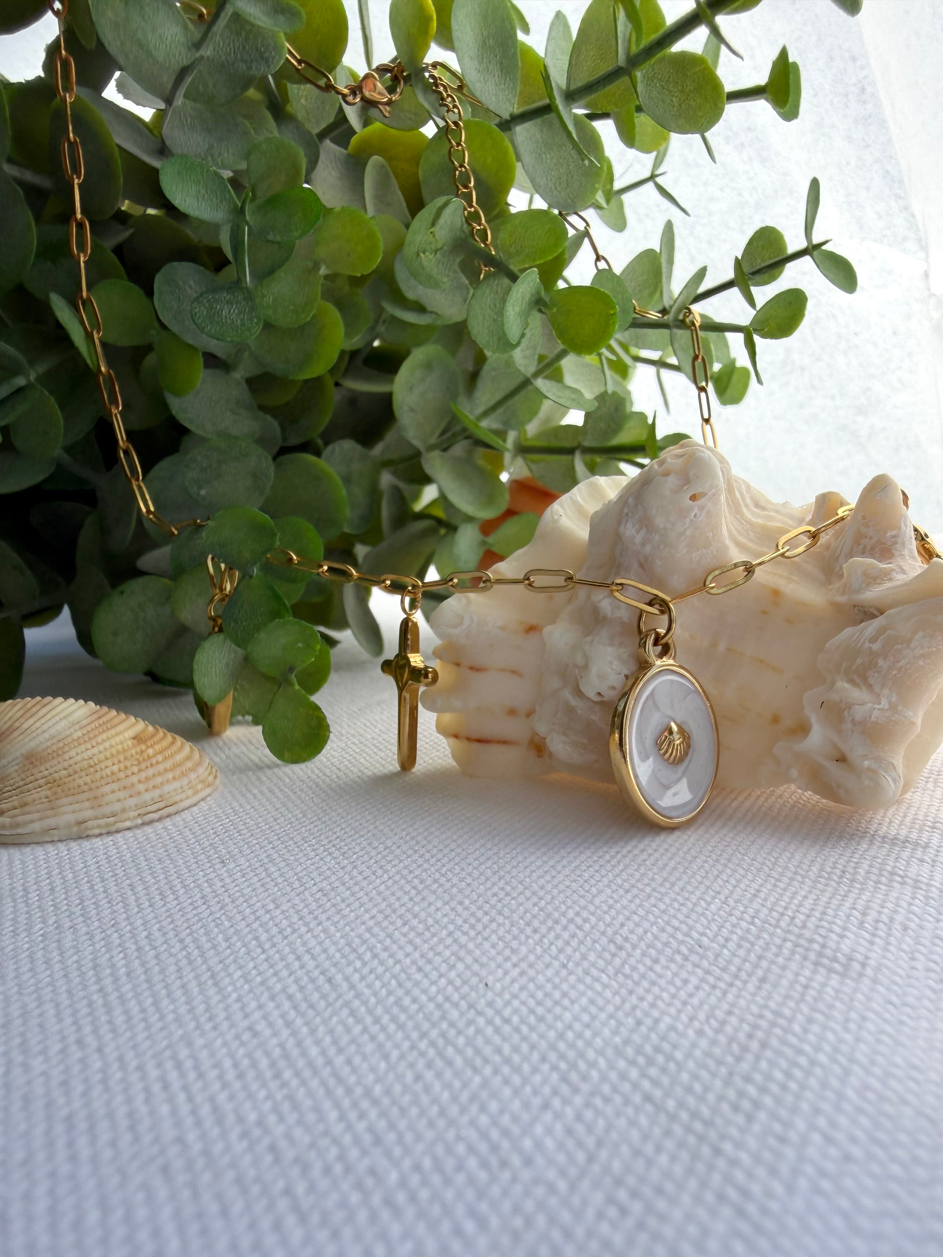 Coastal Charm Necklace