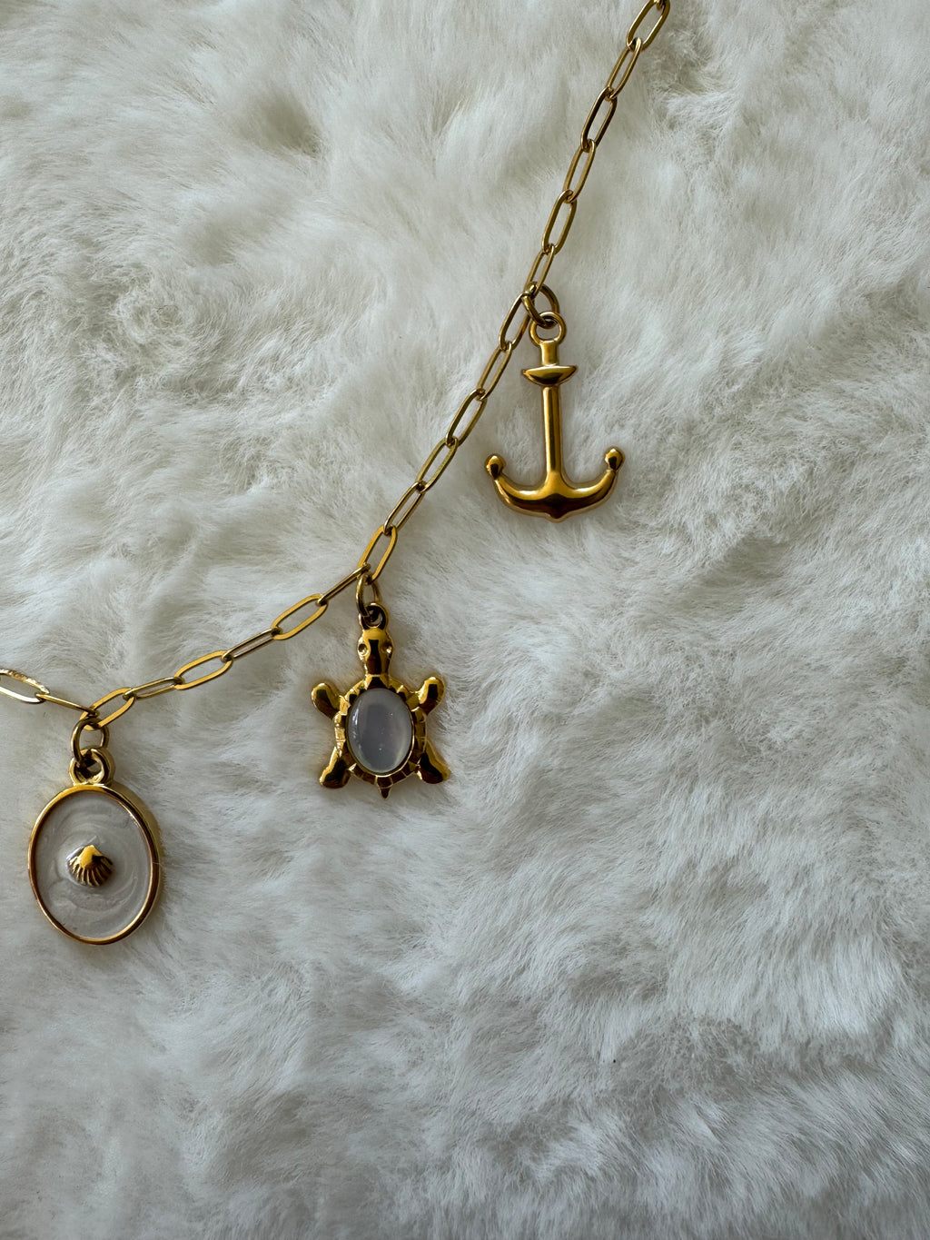 Coastal Charm Necklace