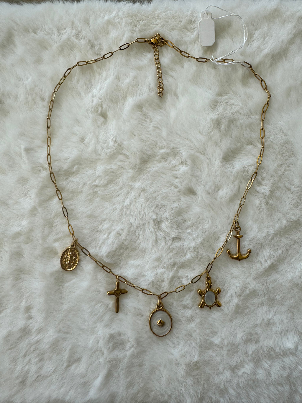 Coastal Charm Necklace