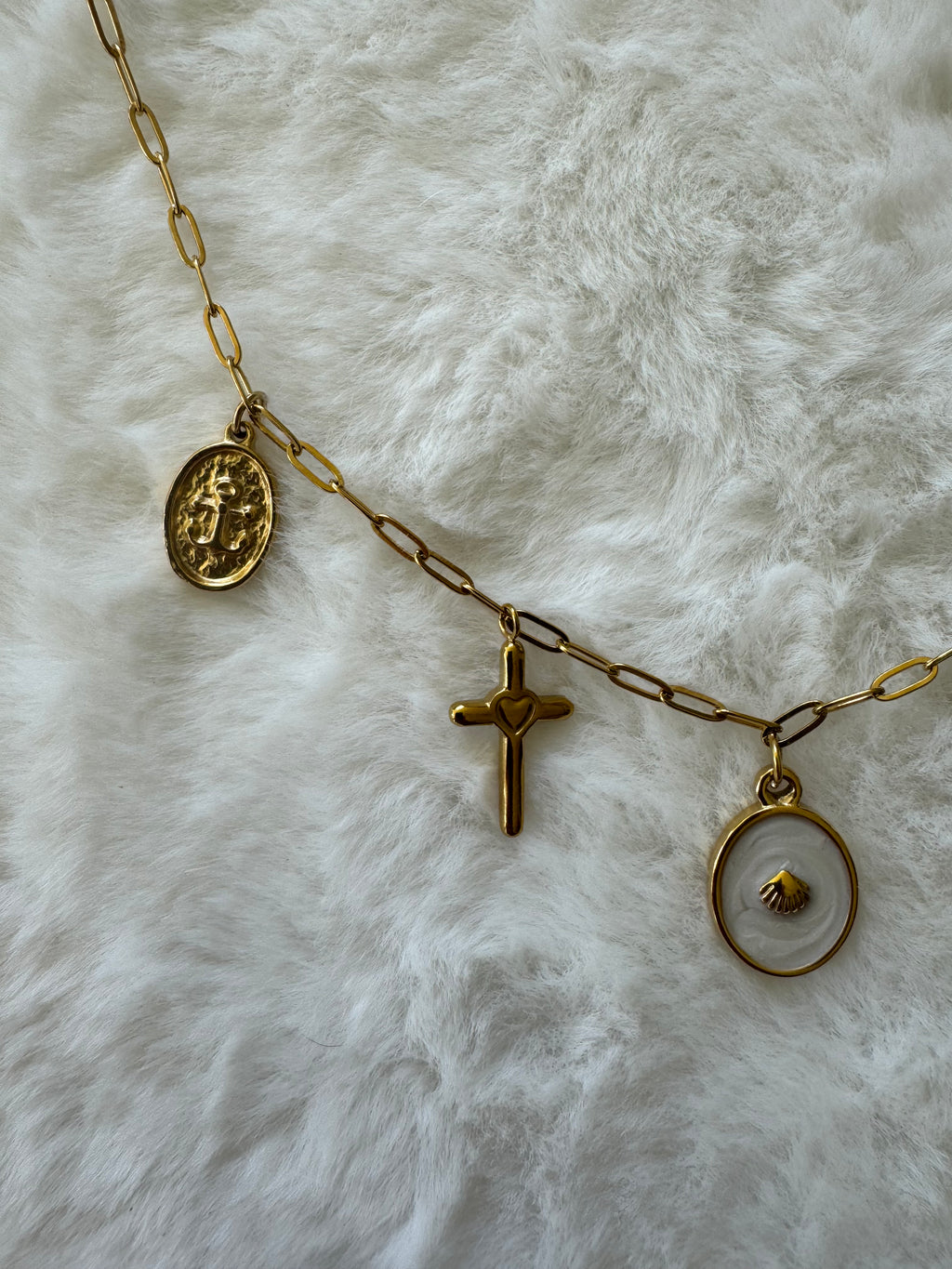 Coastal Charm Necklace
