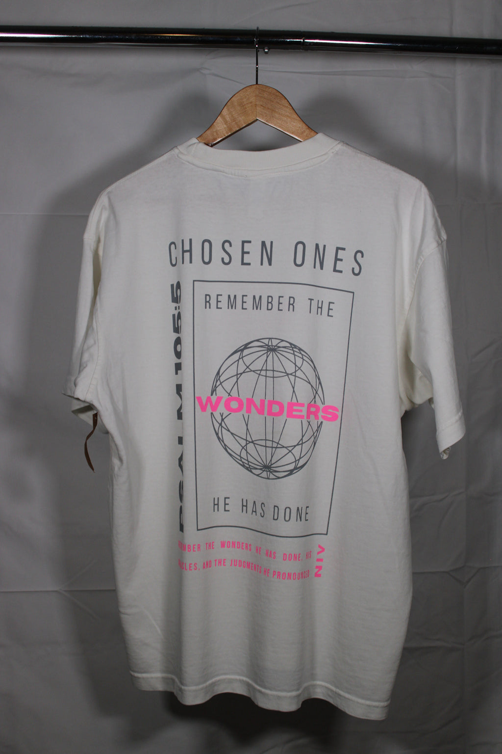 Chosen Ones Heavyweight Tee
