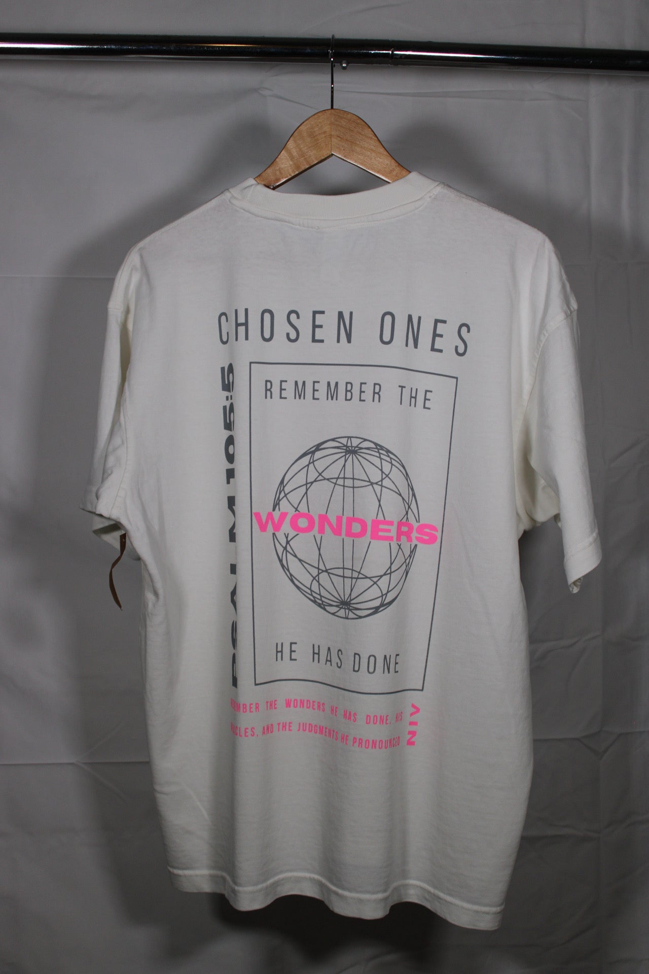 Chosen Ones Heavyweight Tee