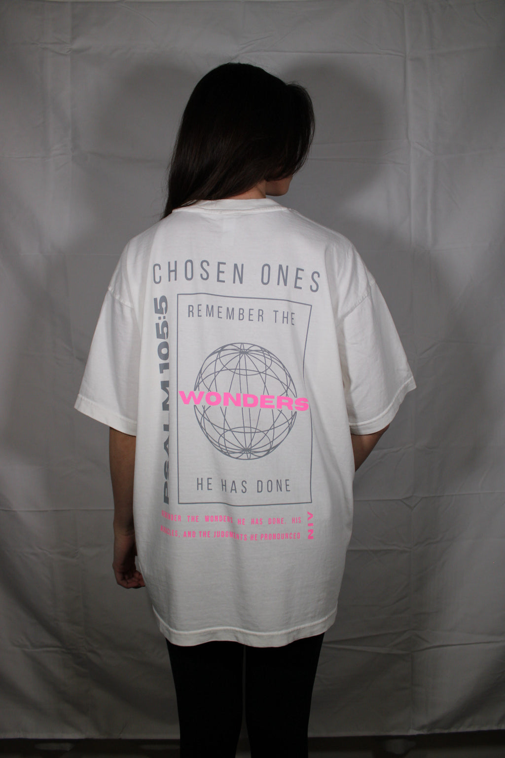 Chosen Ones Heavyweight Tee