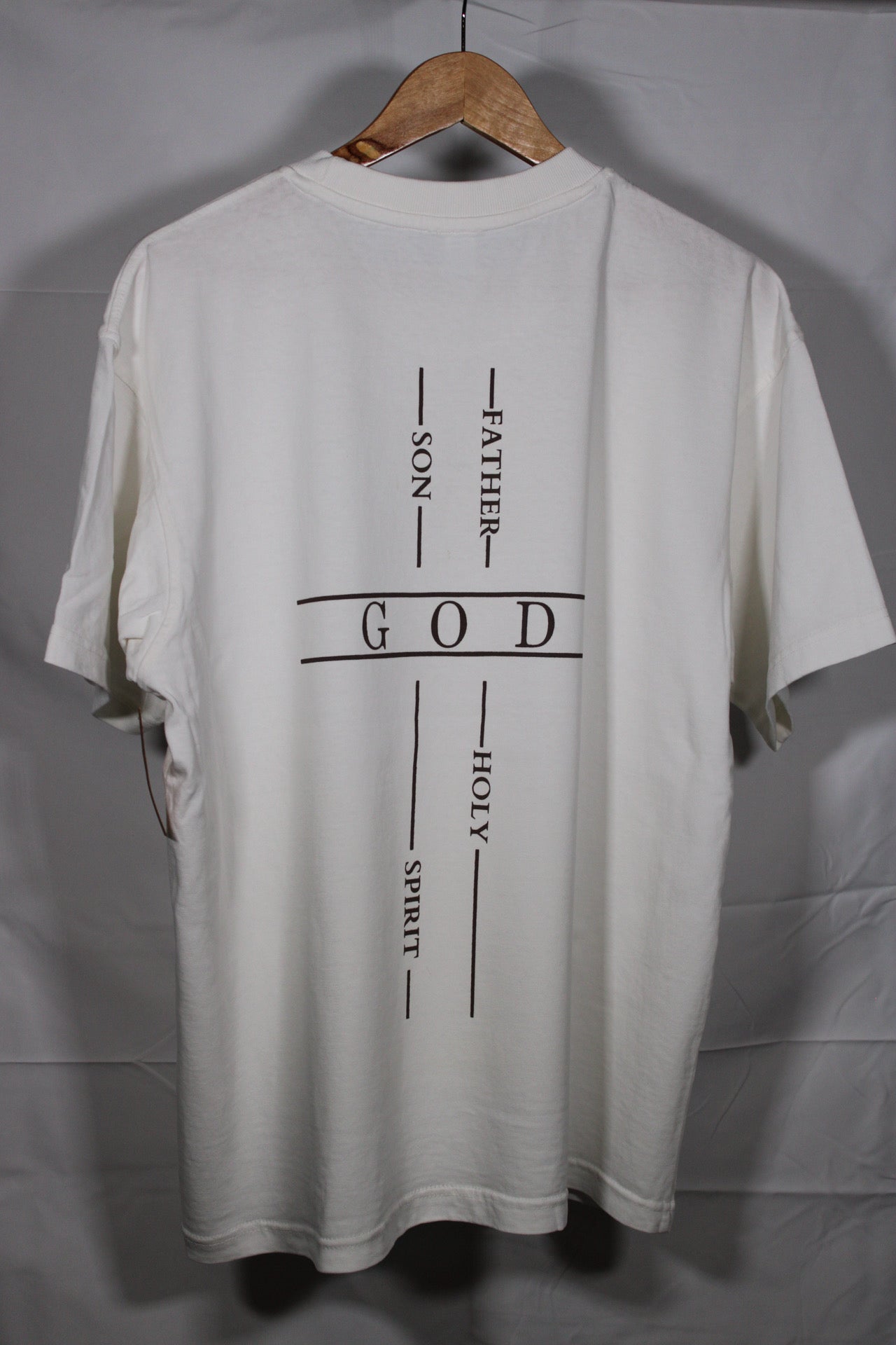 Holy Trinity Heavyweight Tee