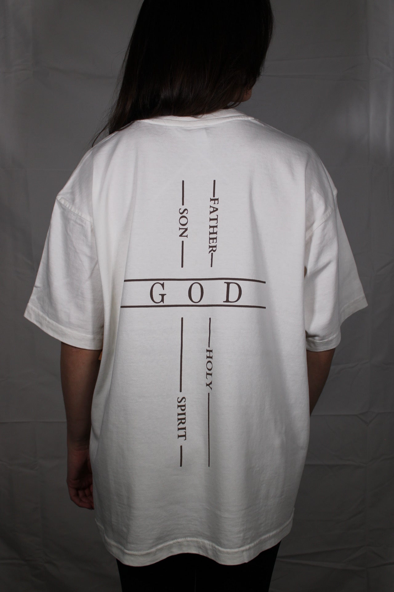 Holy Trinity Heavyweight Tee