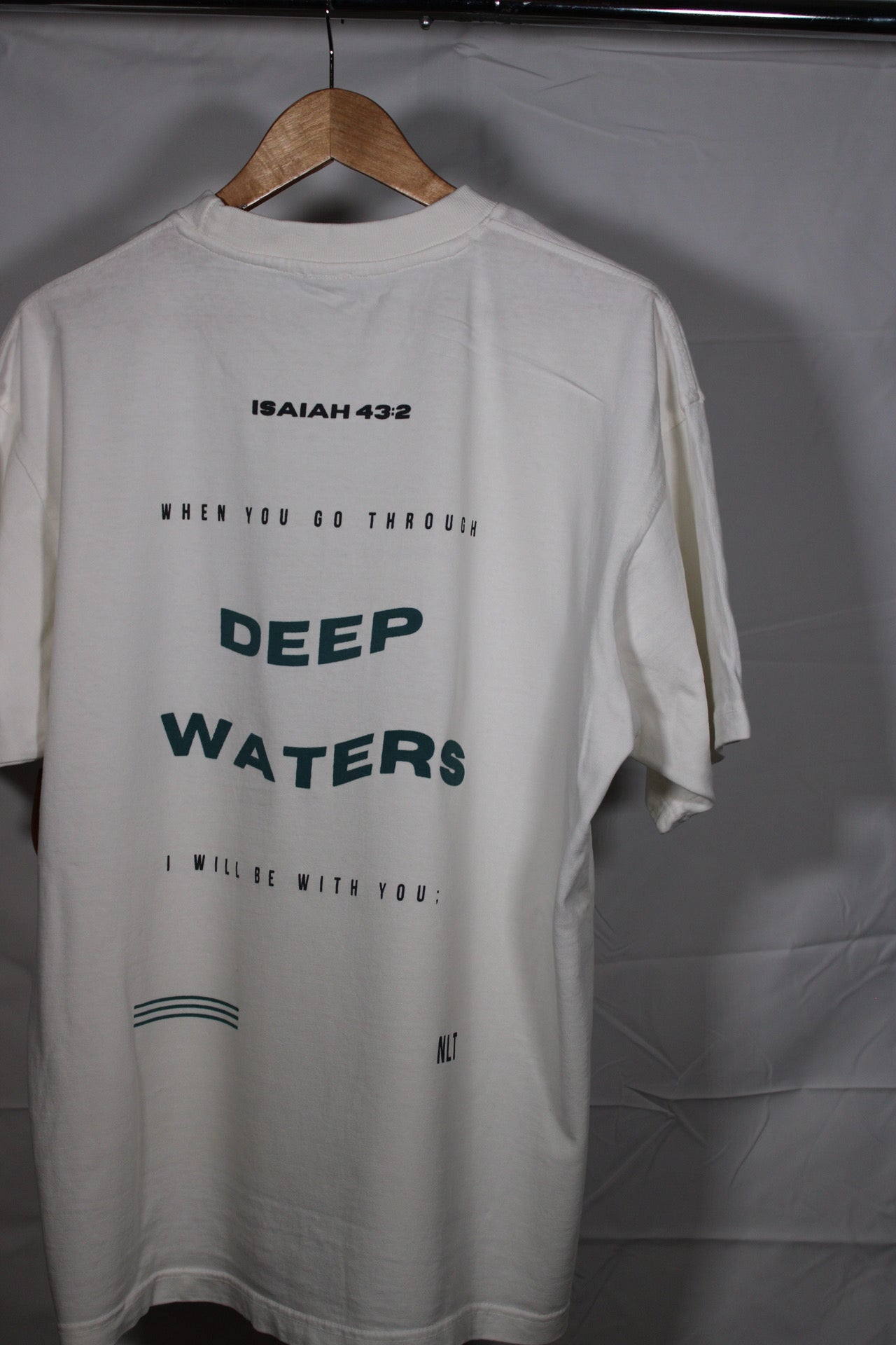 Deep Waters Heavyweight Tee