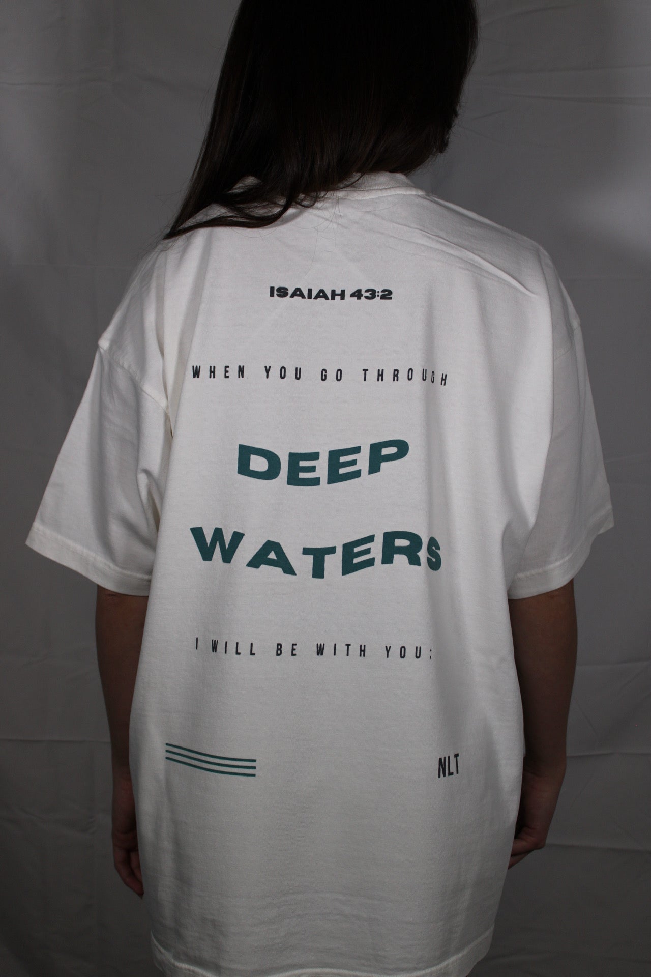 Deep Waters Heavyweight Tee