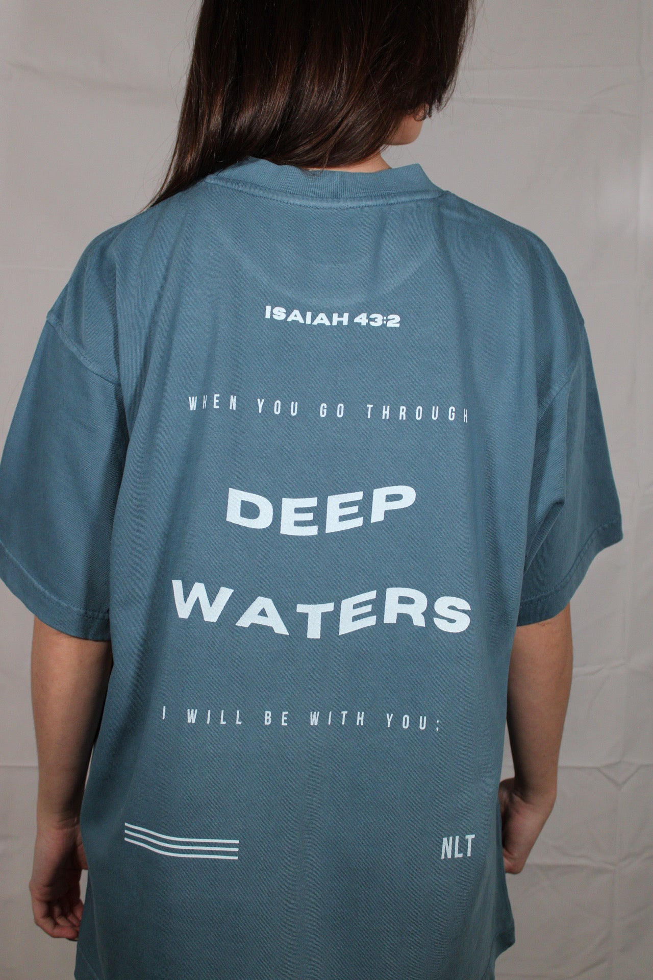 Deep Waters Heavyweight Tee