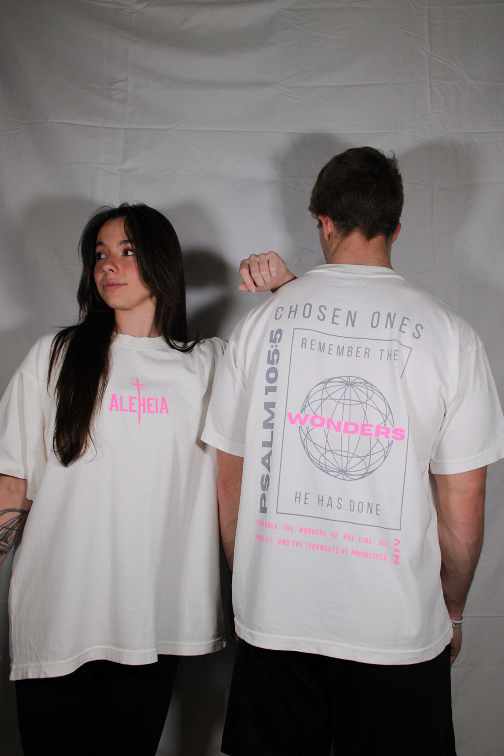 Chosen Ones Heavyweight Tee