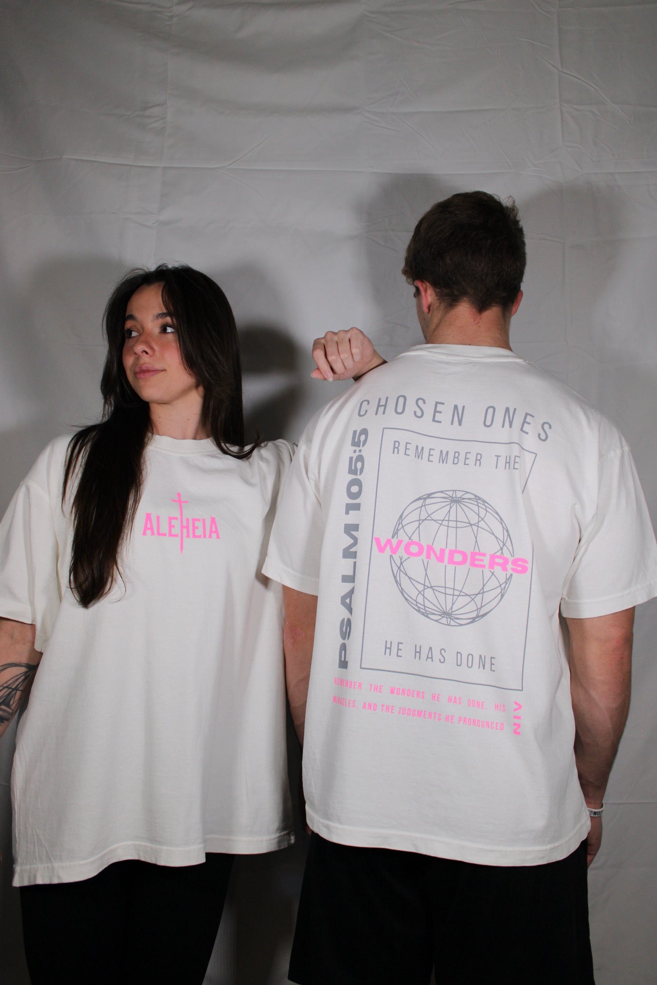 Chosen Ones Heavyweight Tee