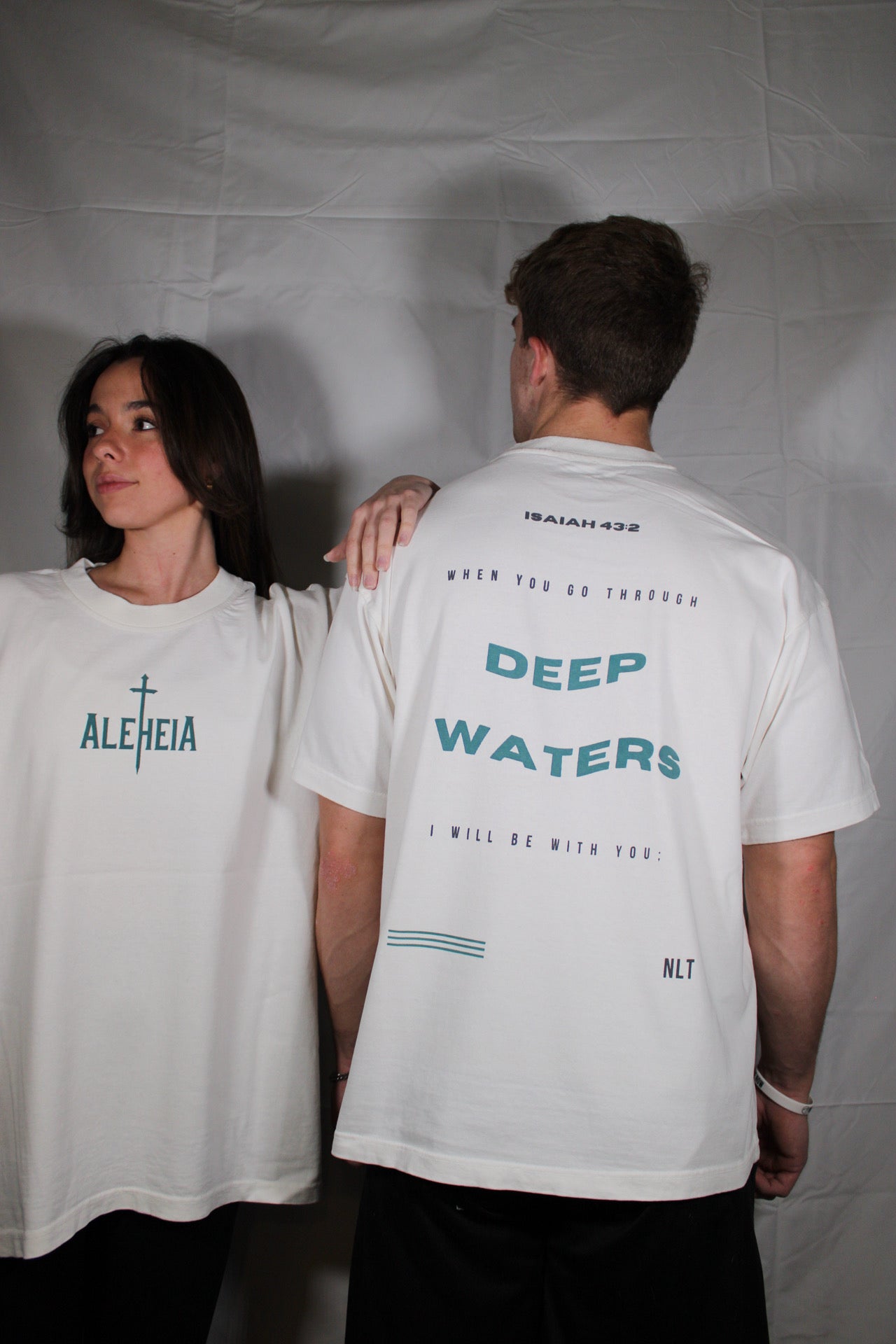 Deep Waters Heavyweight Tee