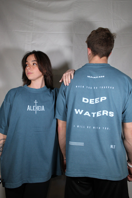 Deep Waters Heavyweight Tee