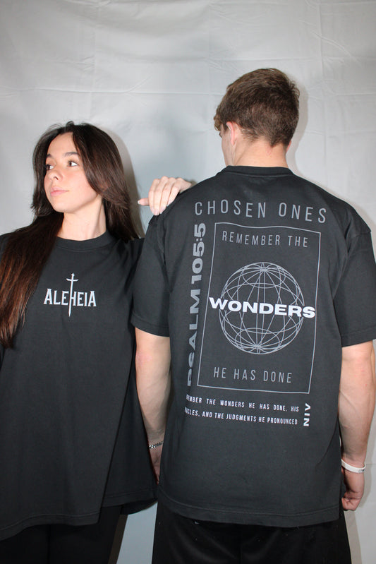 Chosen Ones Heavyweight Tee