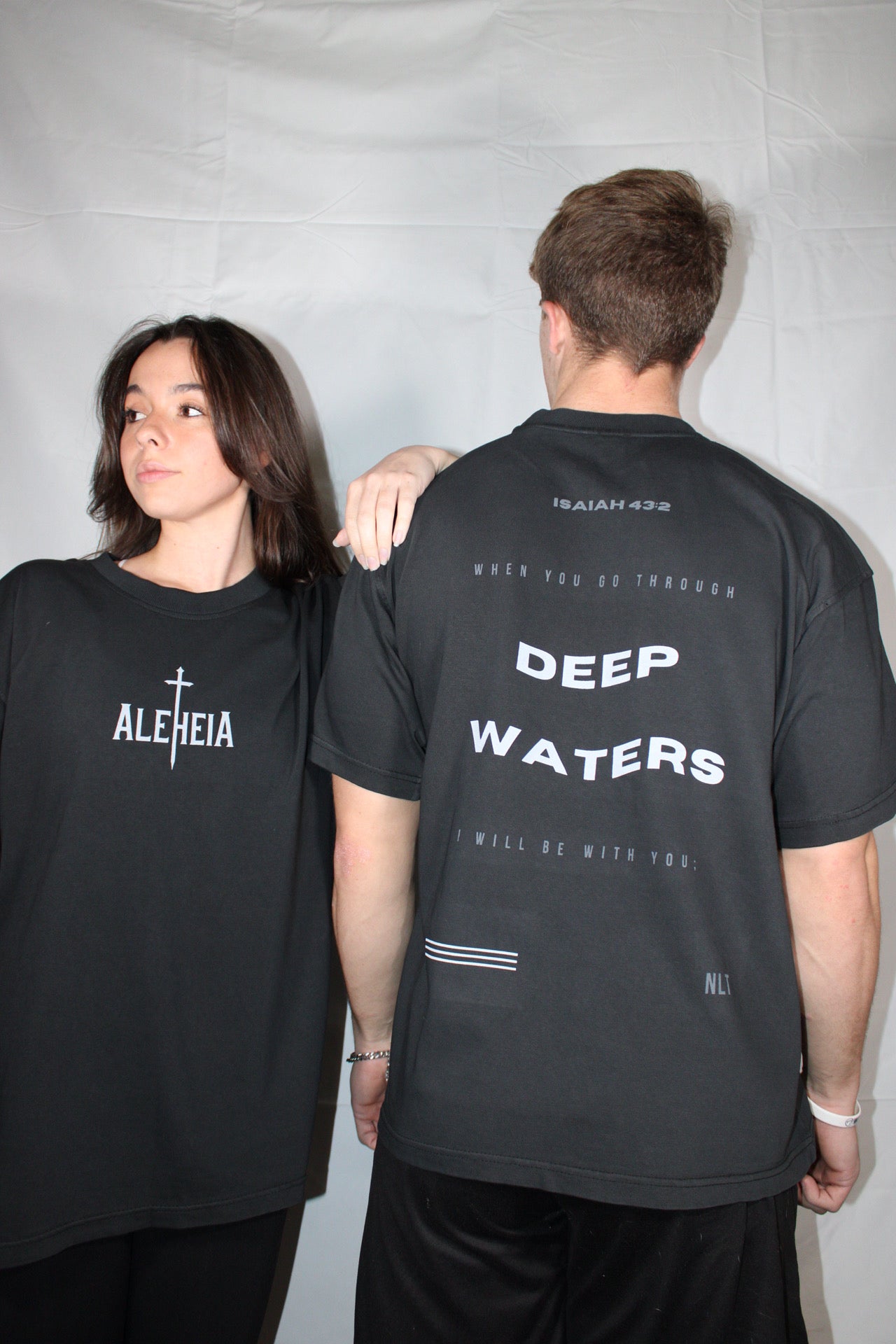 Deep Waters Heavyweight Tee