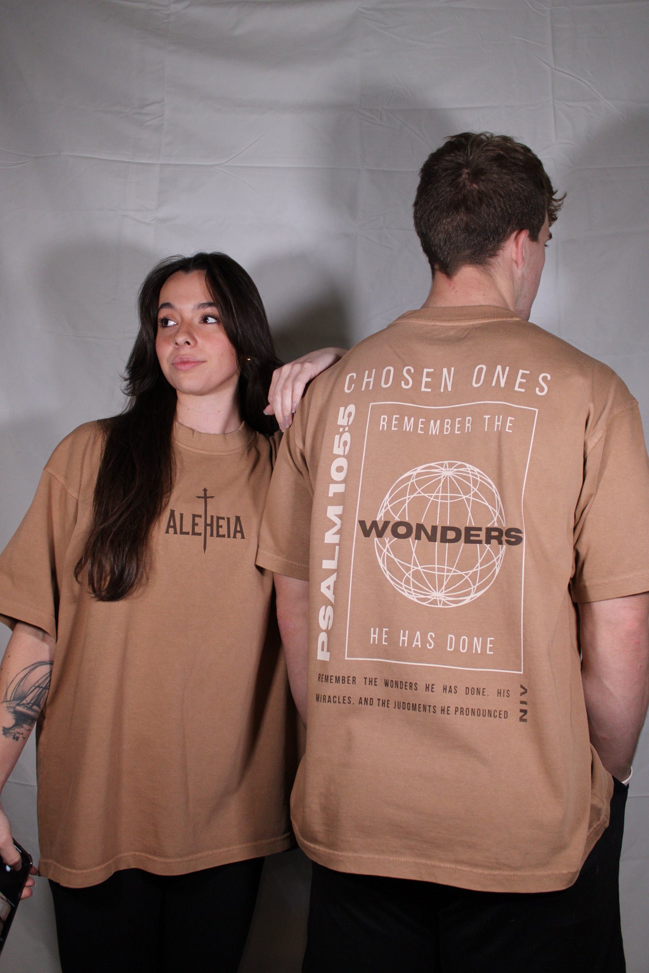 Chosen Ones Heavyweight Tee