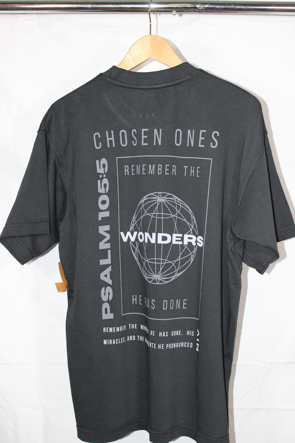 Chosen Ones Heavyweight Tee