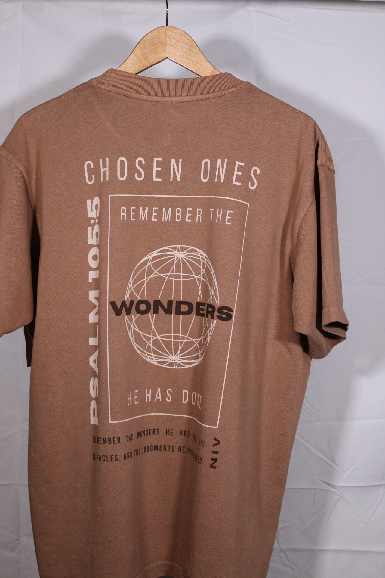 Chosen Ones Heavyweight Tee