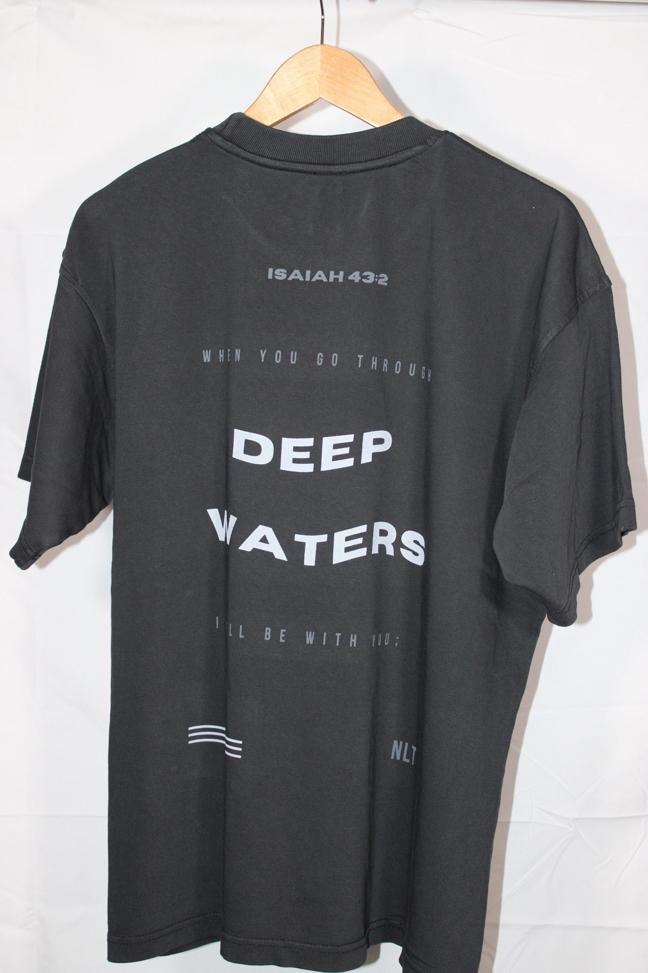 Deep Waters Heavyweight Tee