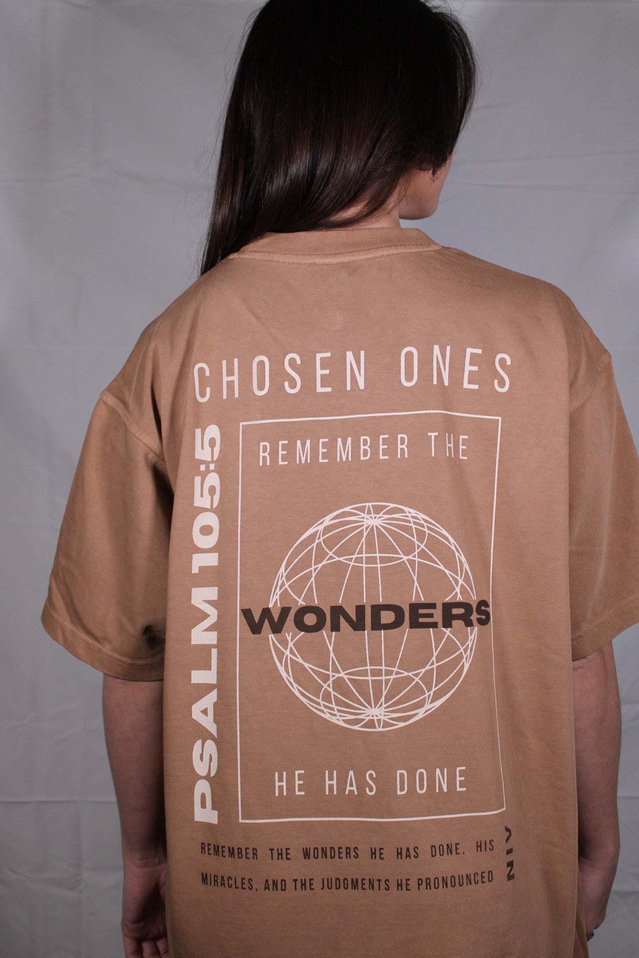 Chosen Ones Heavyweight Tee