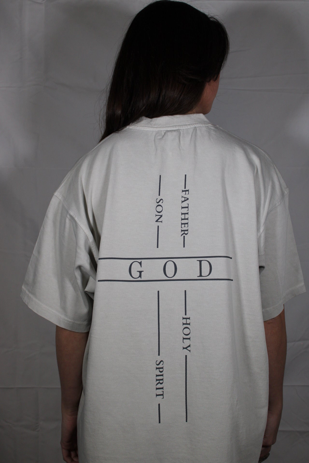 Holy Trinity Heavyweight Tee