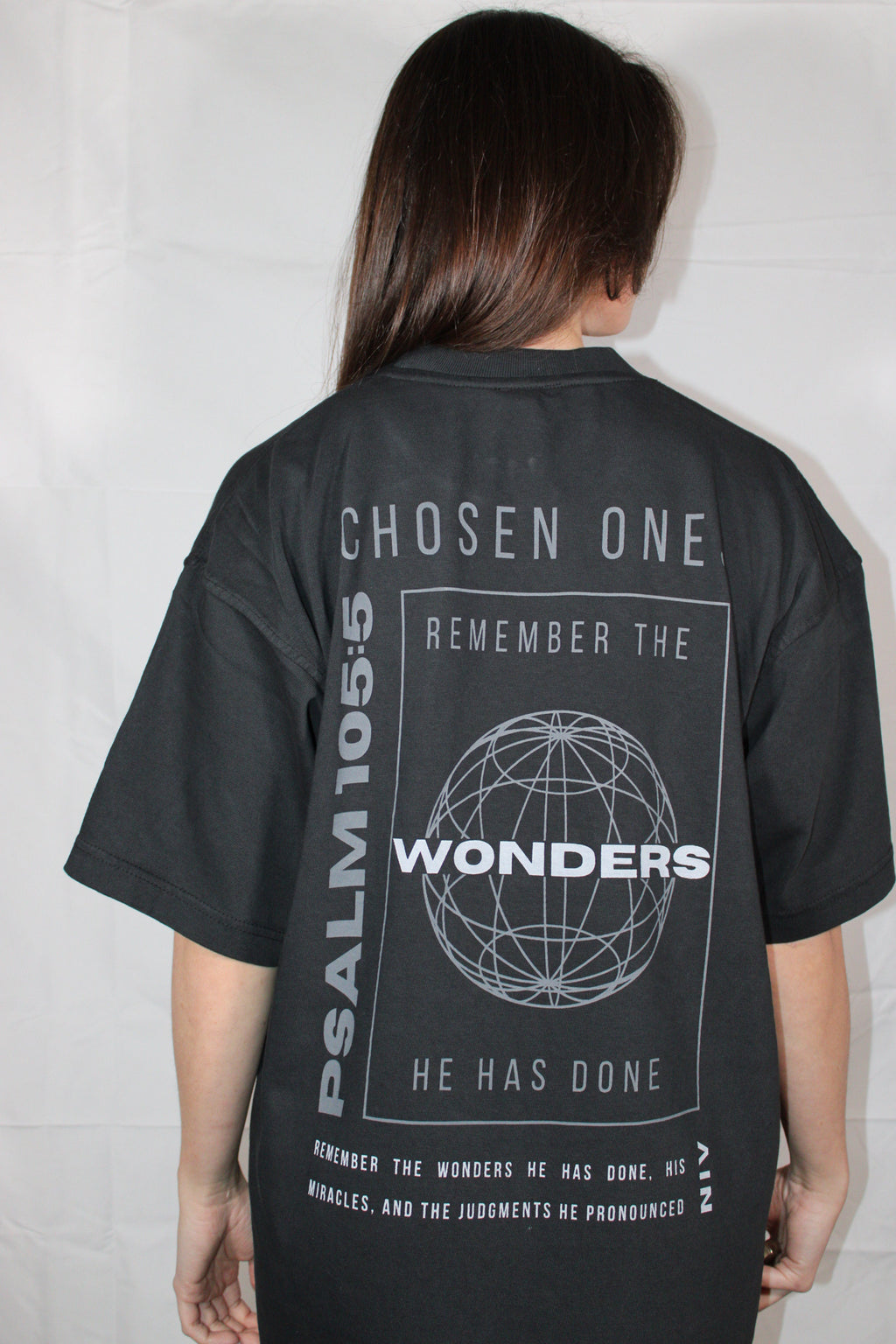 Chosen Ones Heavyweight Tee