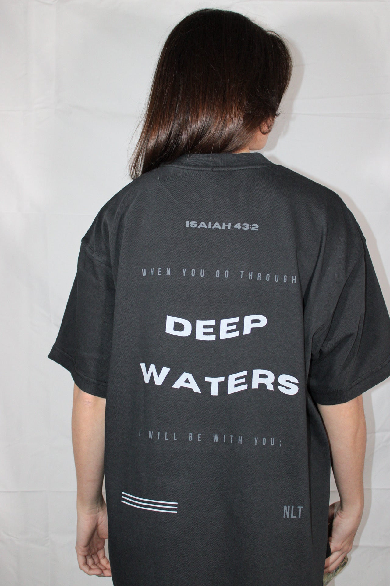 Deep Waters Heavyweight Tee