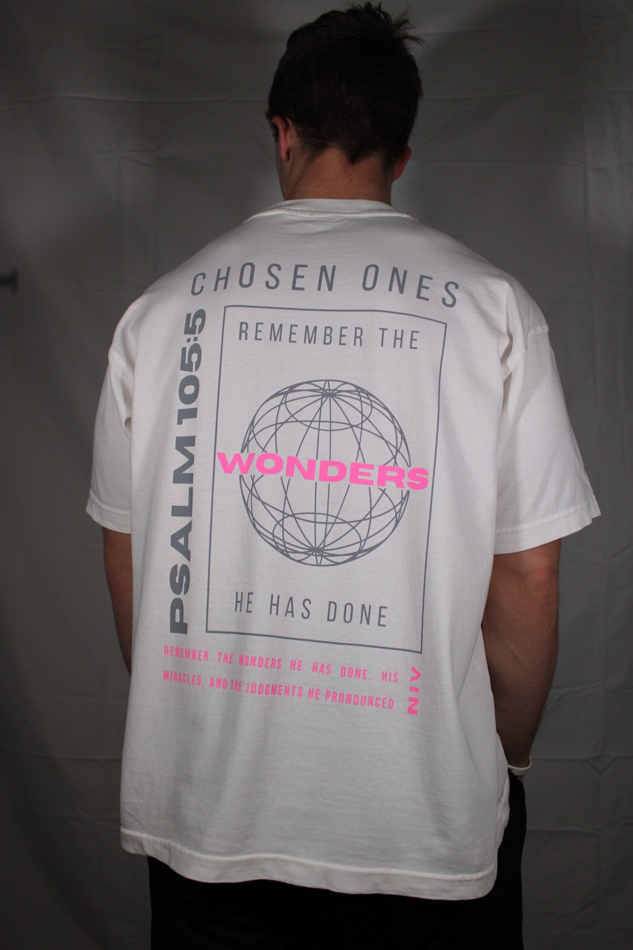 Chosen Ones Heavyweight Tee