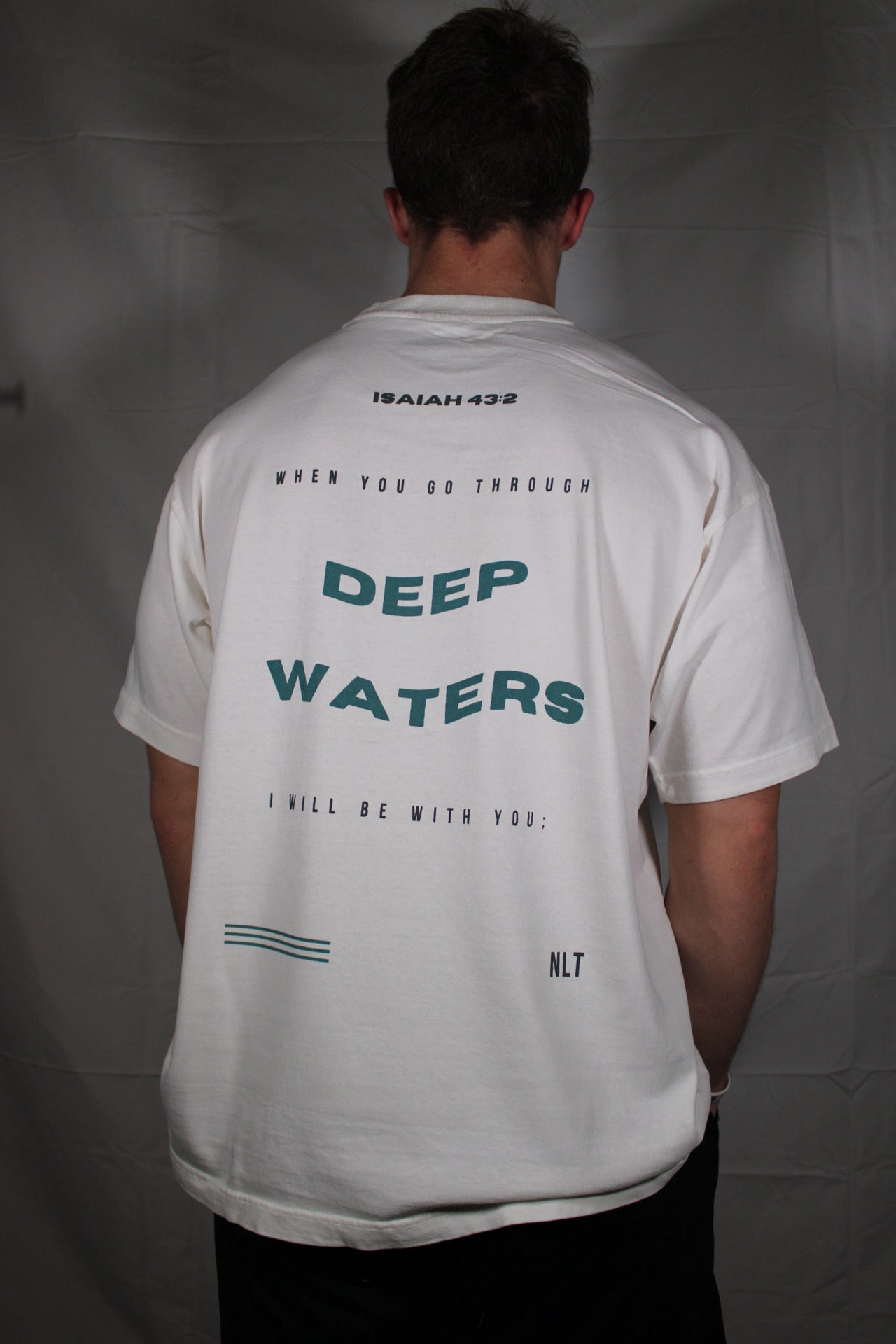 Deep Waters Heavyweight Tee