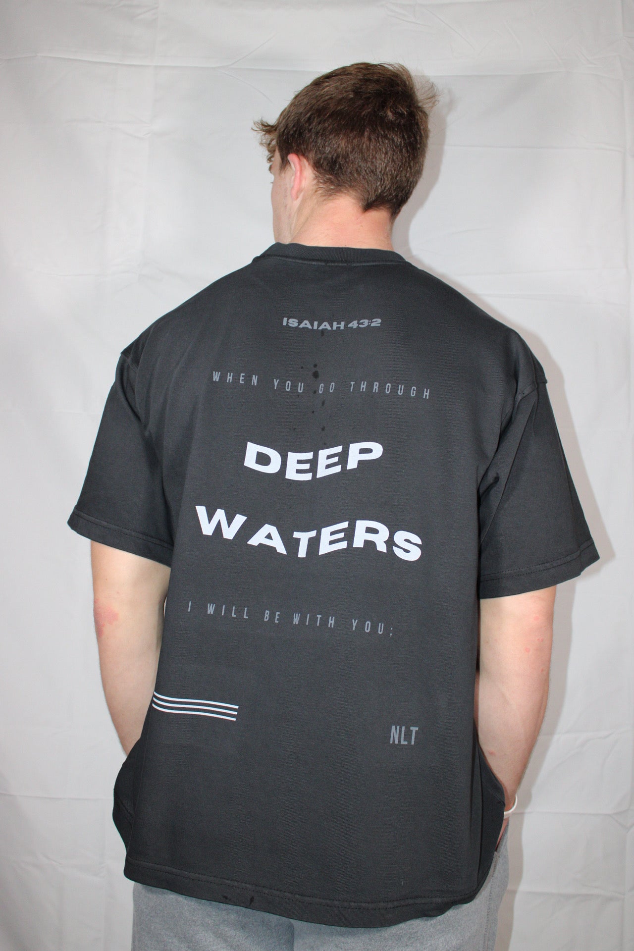 Deep Waters Heavyweight Tee