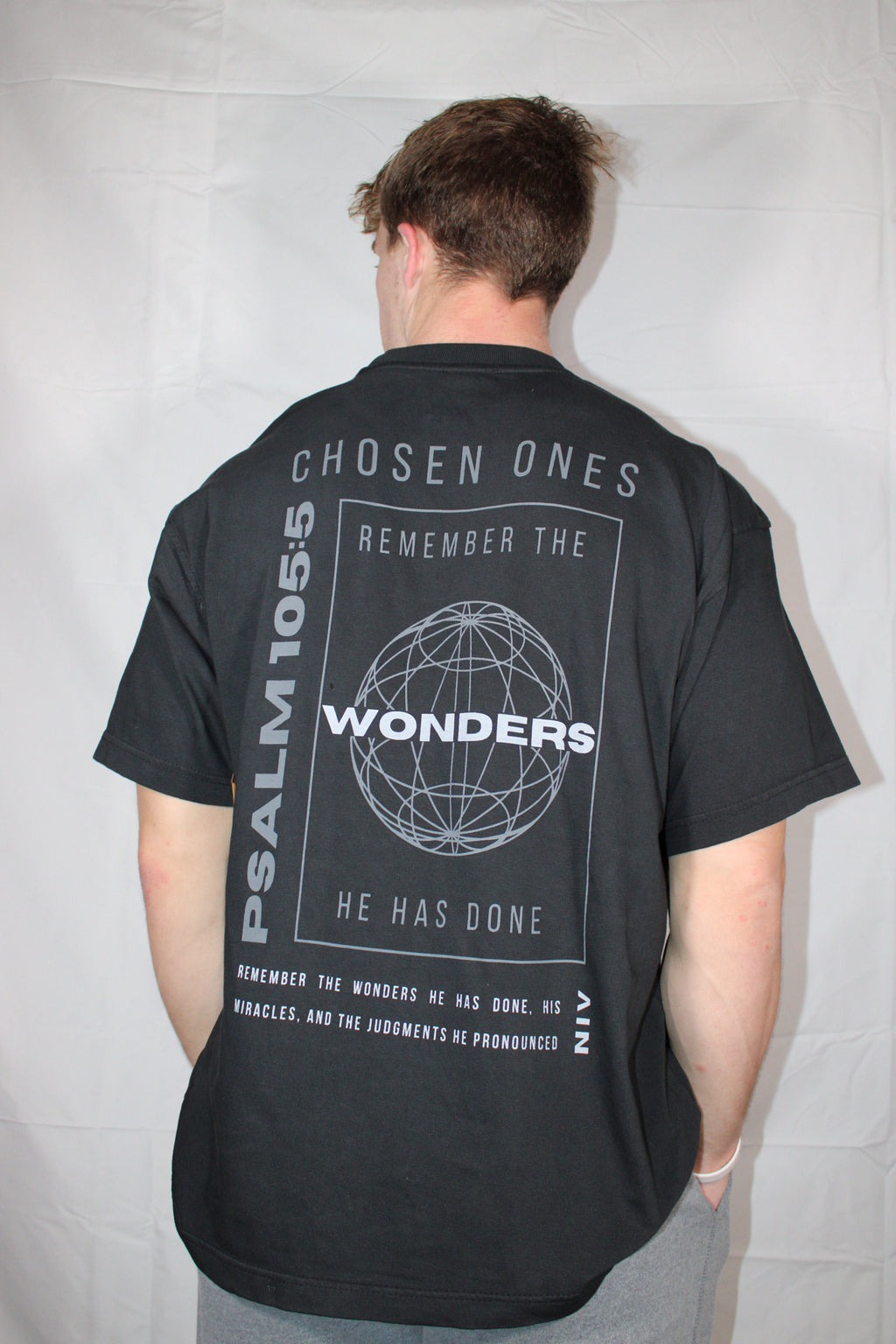 Chosen Ones Heavyweight Tee