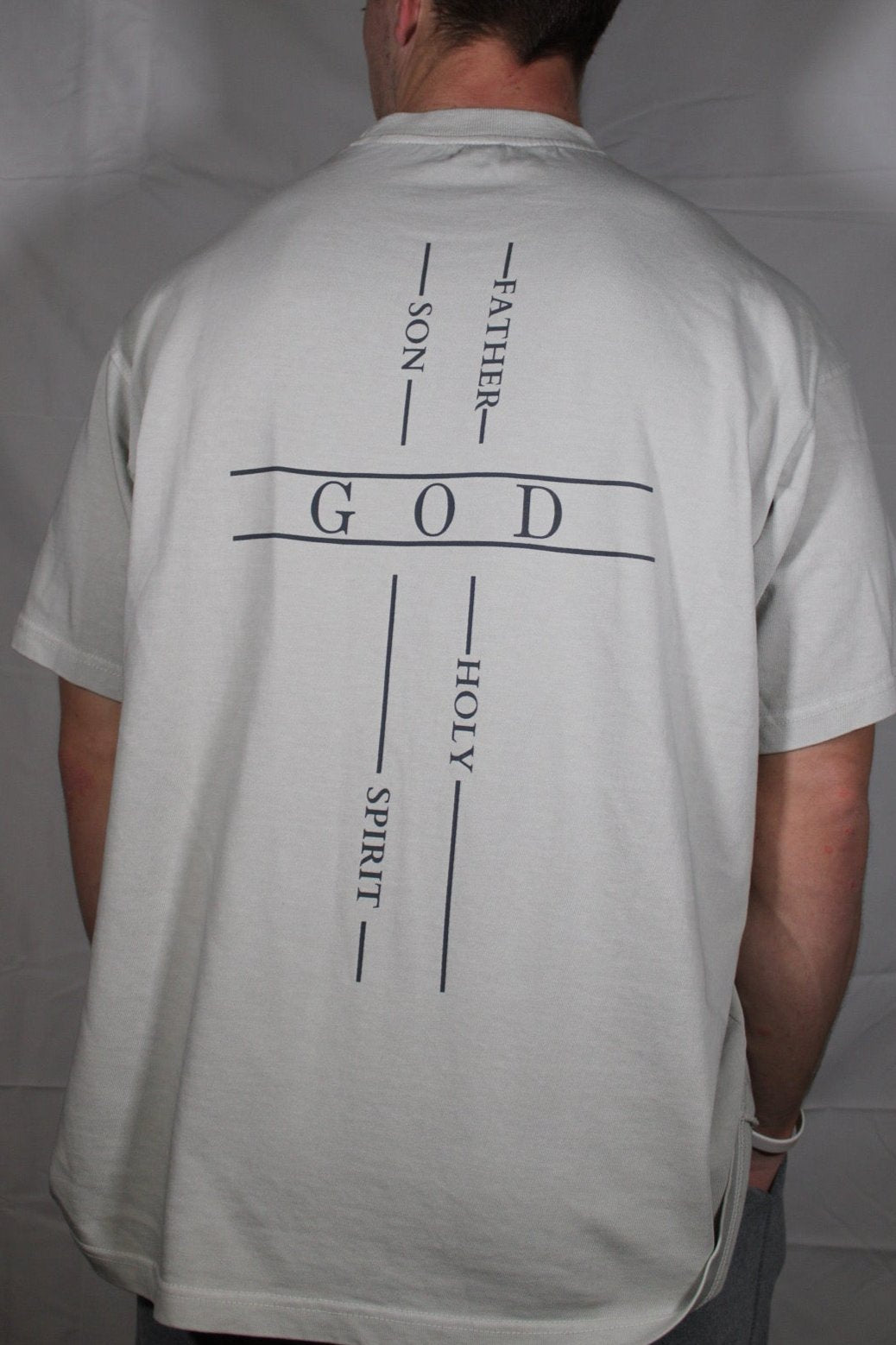 Holy Trinity Heavyweight Tee