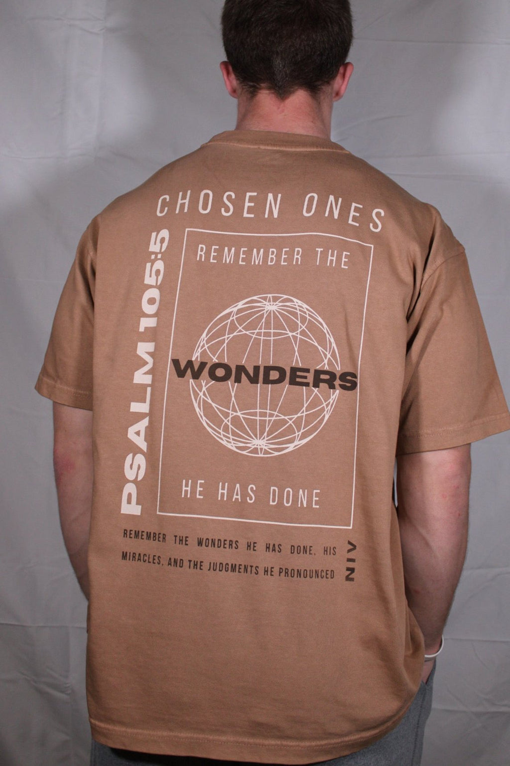 Chosen Ones Heavyweight Tee