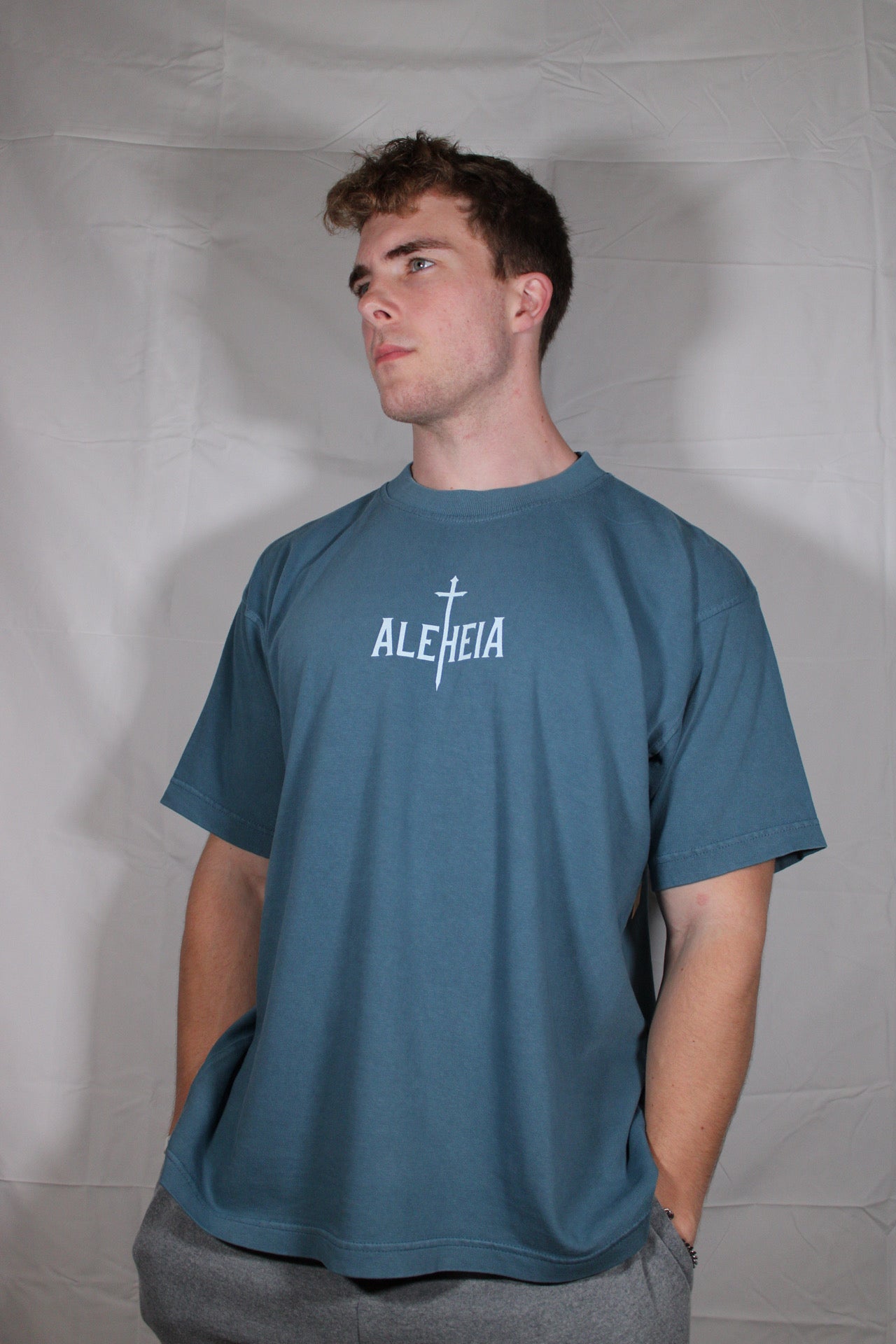 Deep Waters Heavyweight Tee