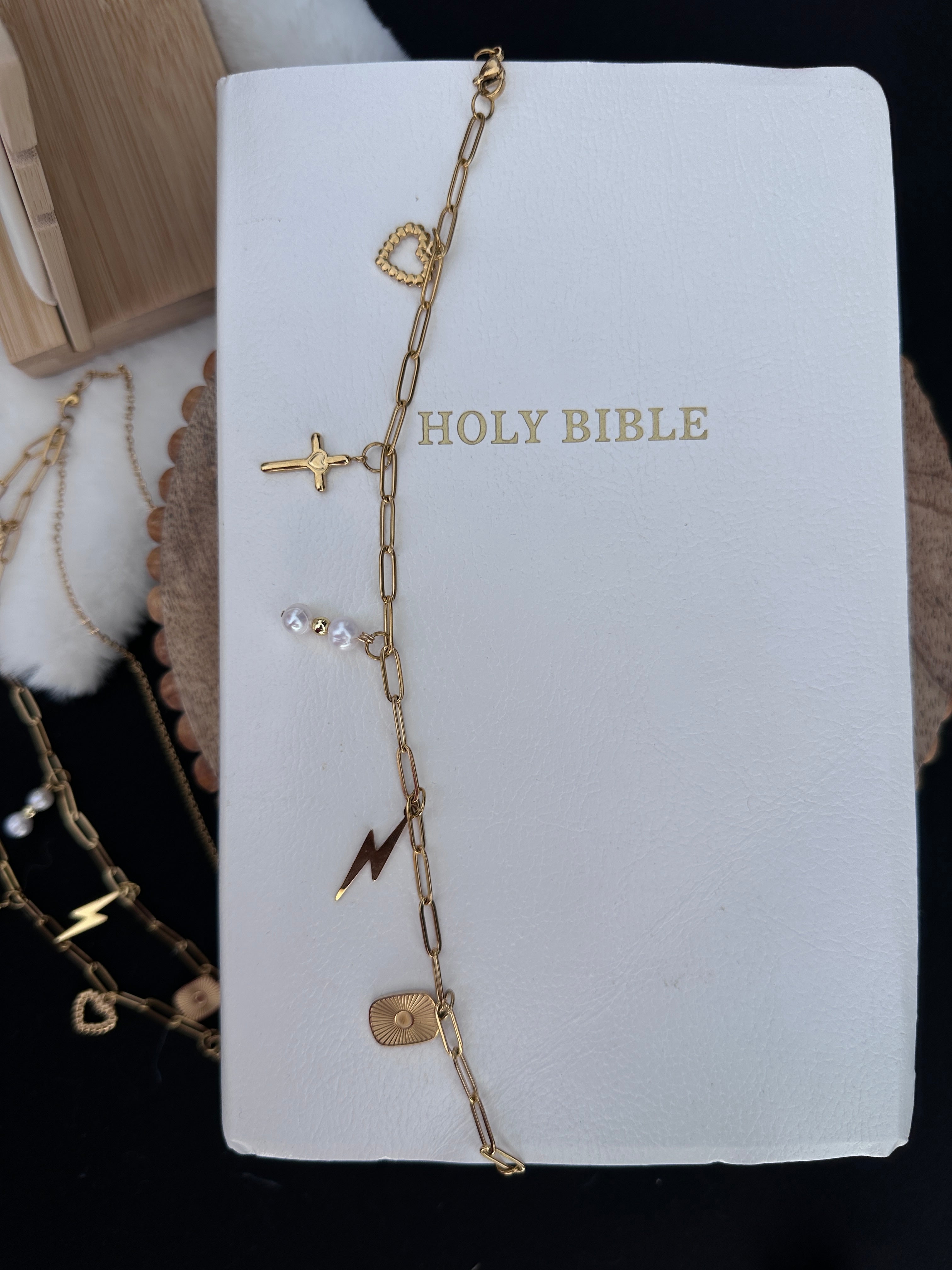 Paperclip Bible Bookmark
