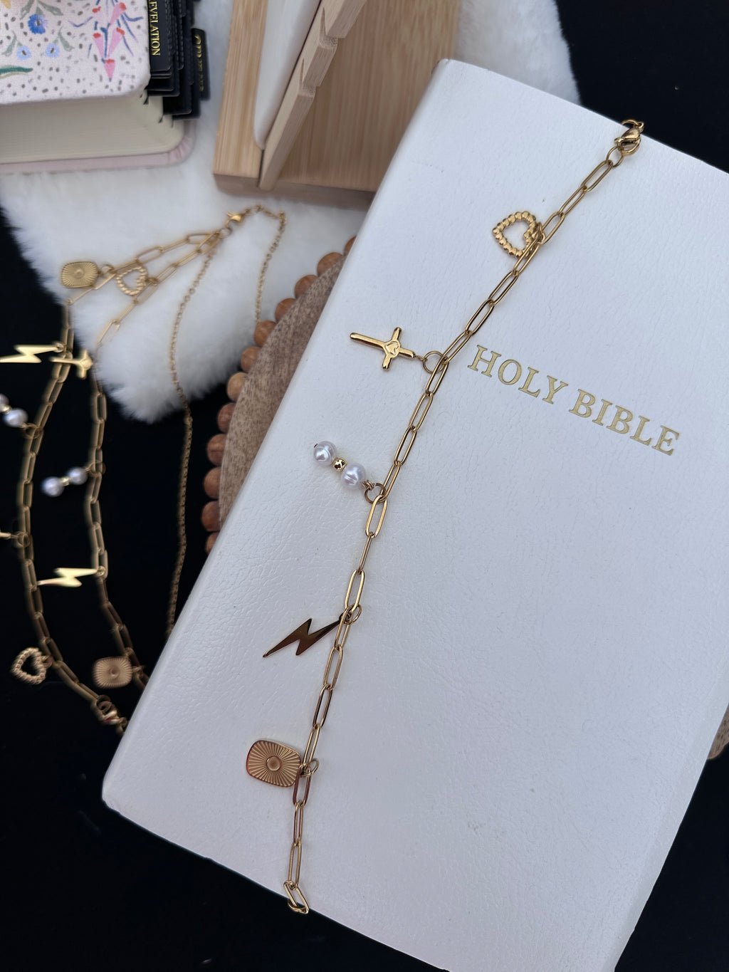 Paperclip Bible Bookmark