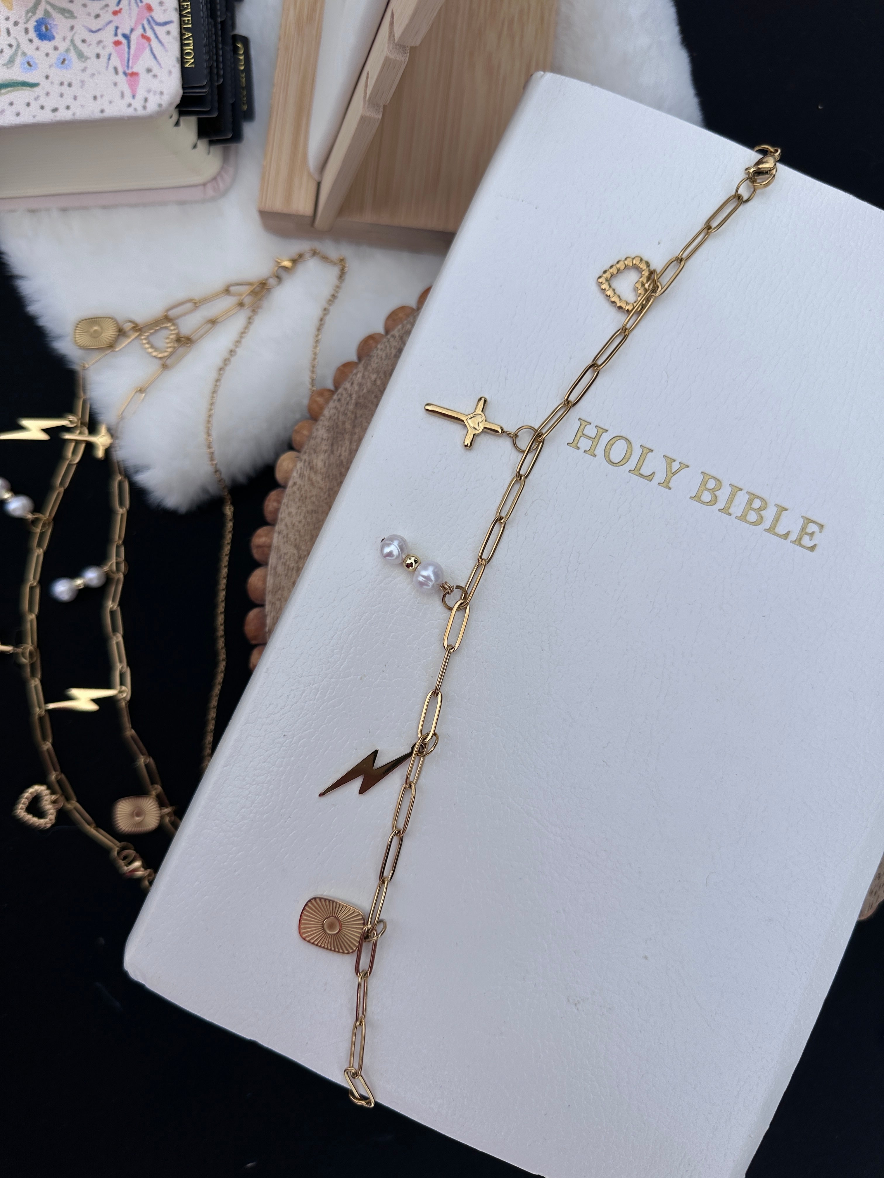 Paperclip Bible Bookmark
