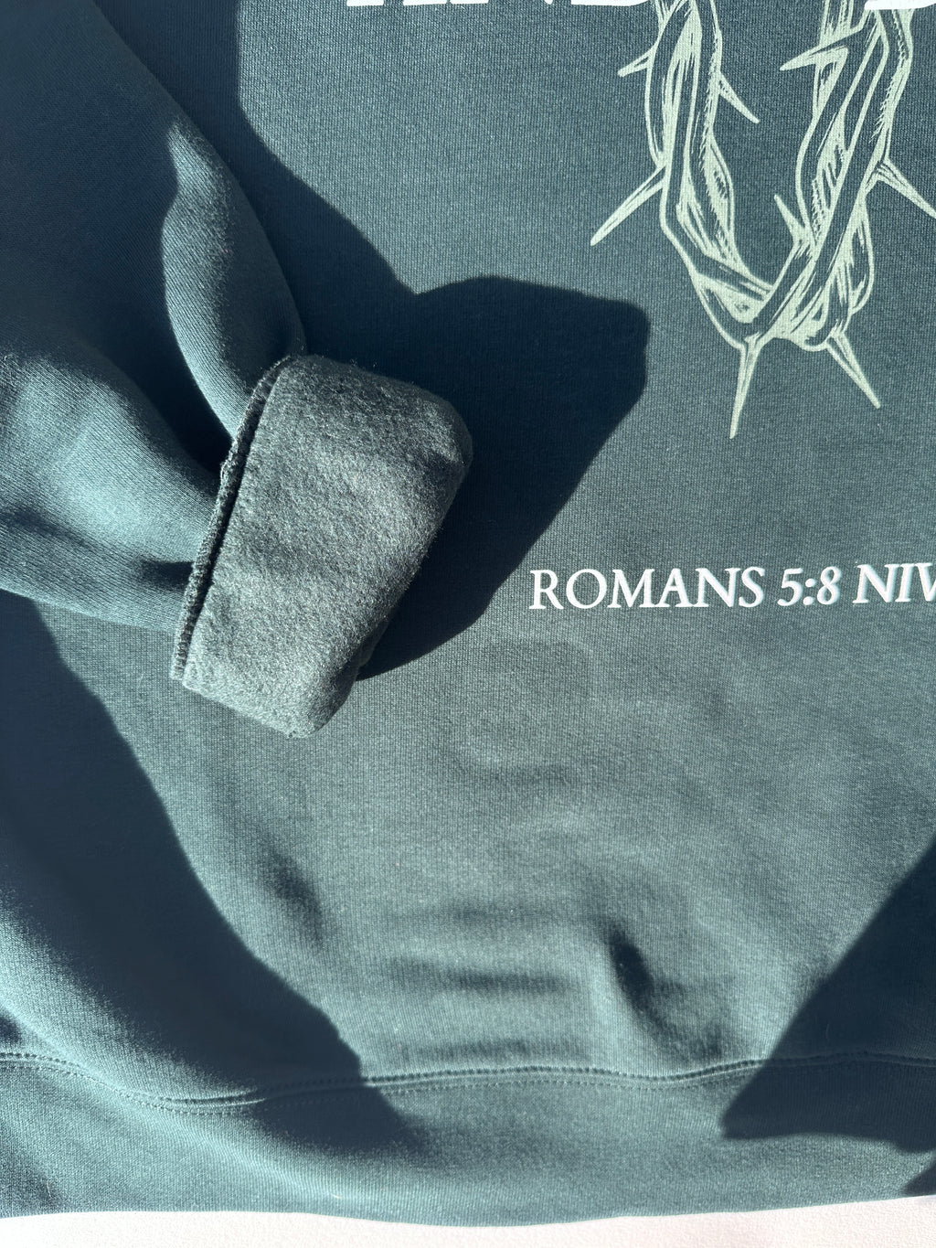 To Death and Back Sweatshirt