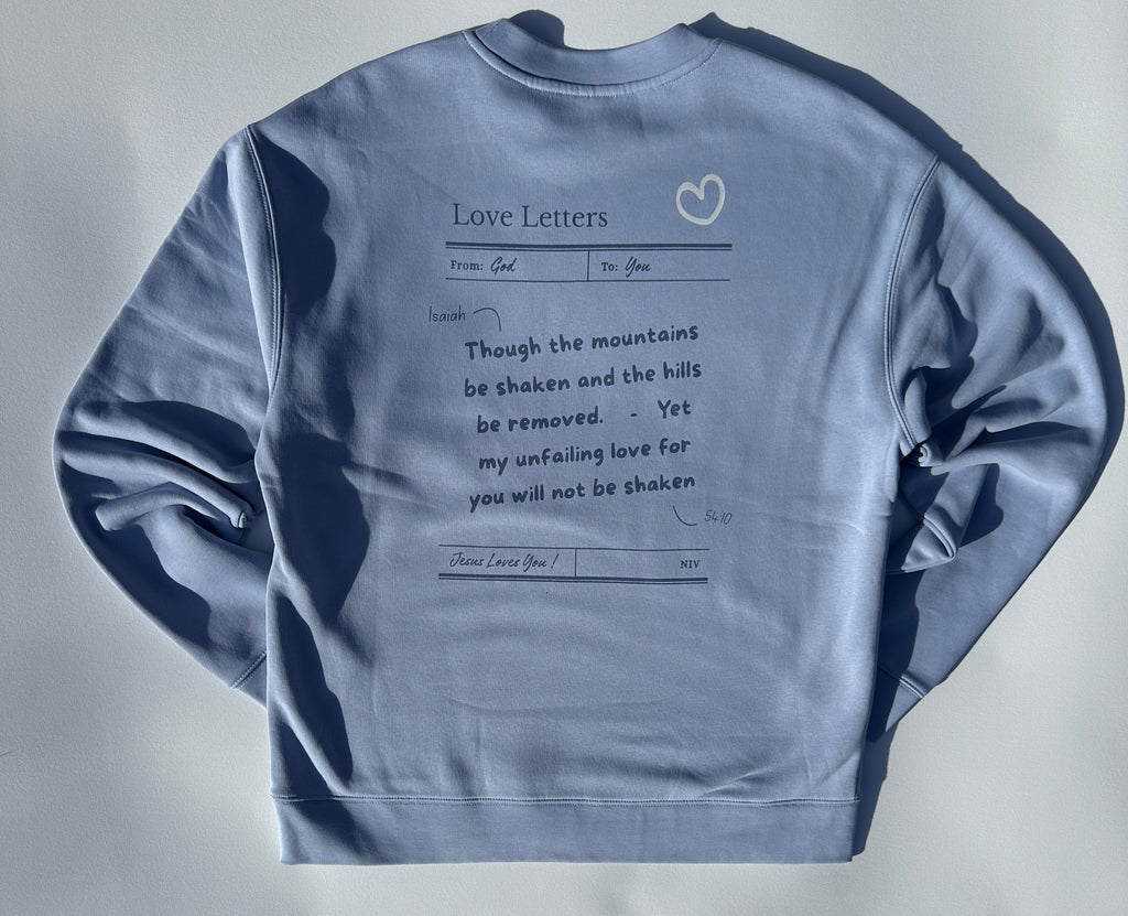 Love Letters Sweatshirt