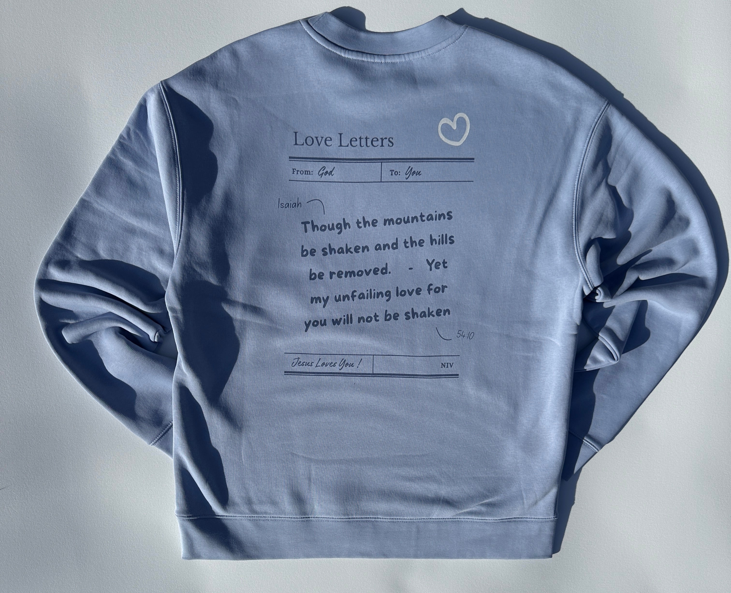 Love Letters Sweatshirt