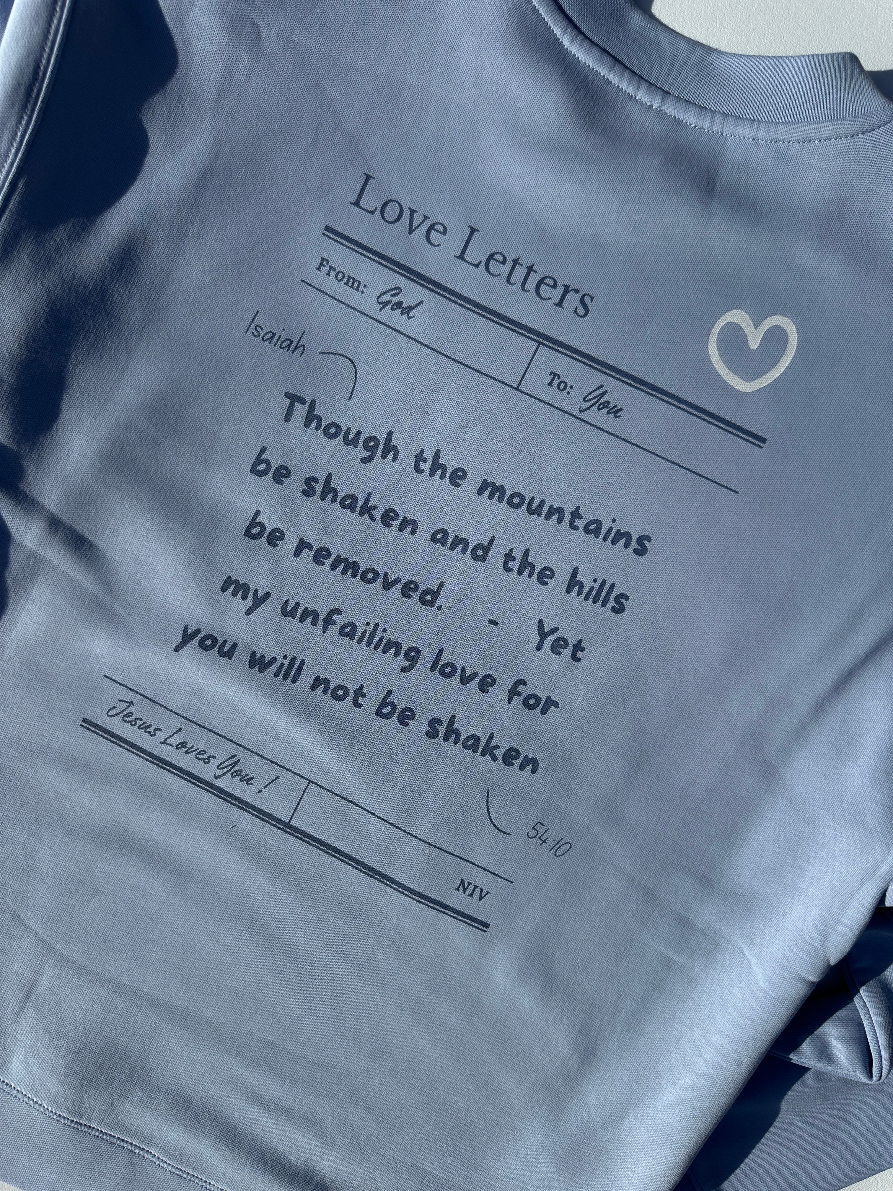 Love Letters Sweatshirt