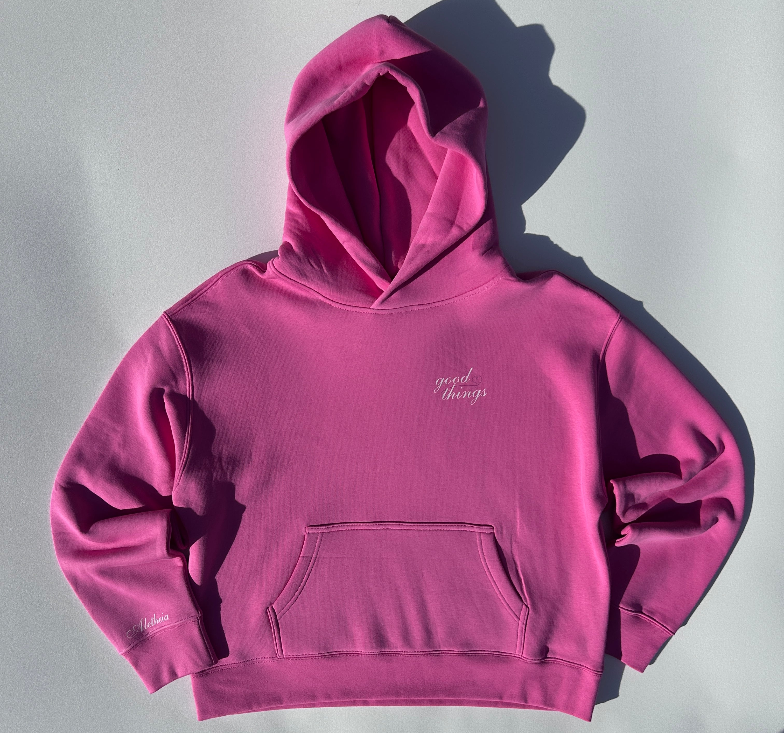 Good Things Hoodie