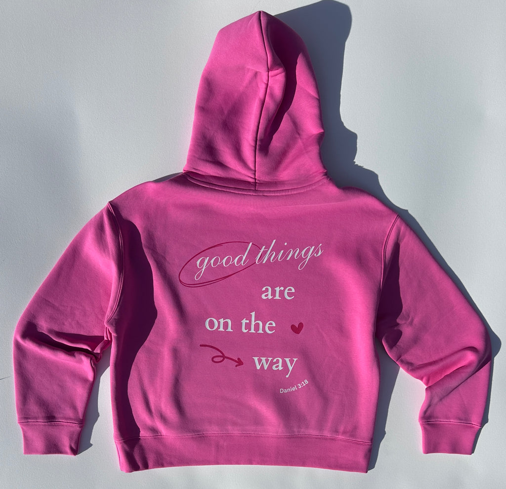 Good Things Hoodie