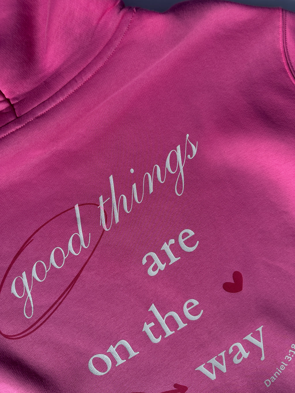 Good Things Hoodie