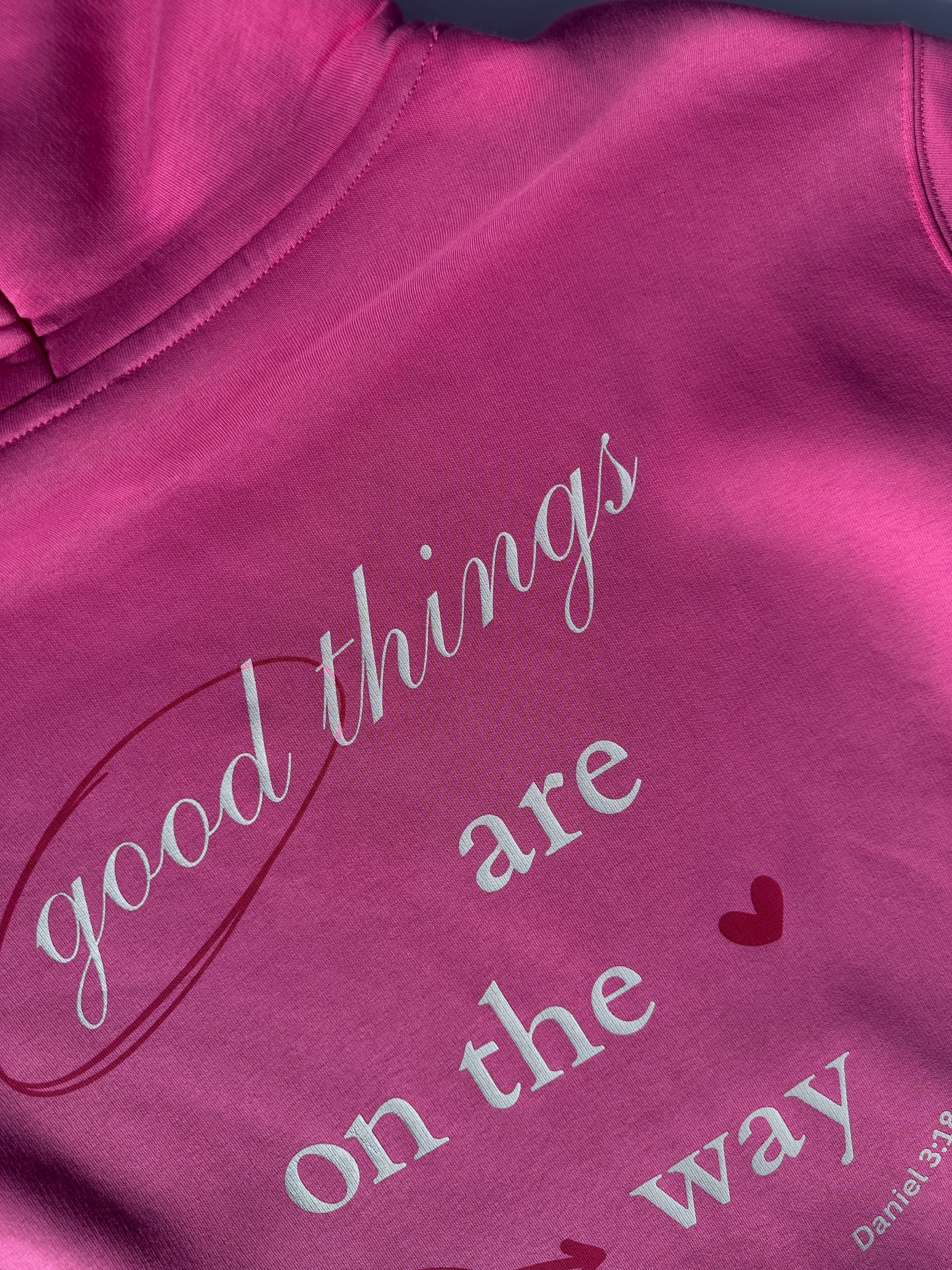 Good Things Hoodie